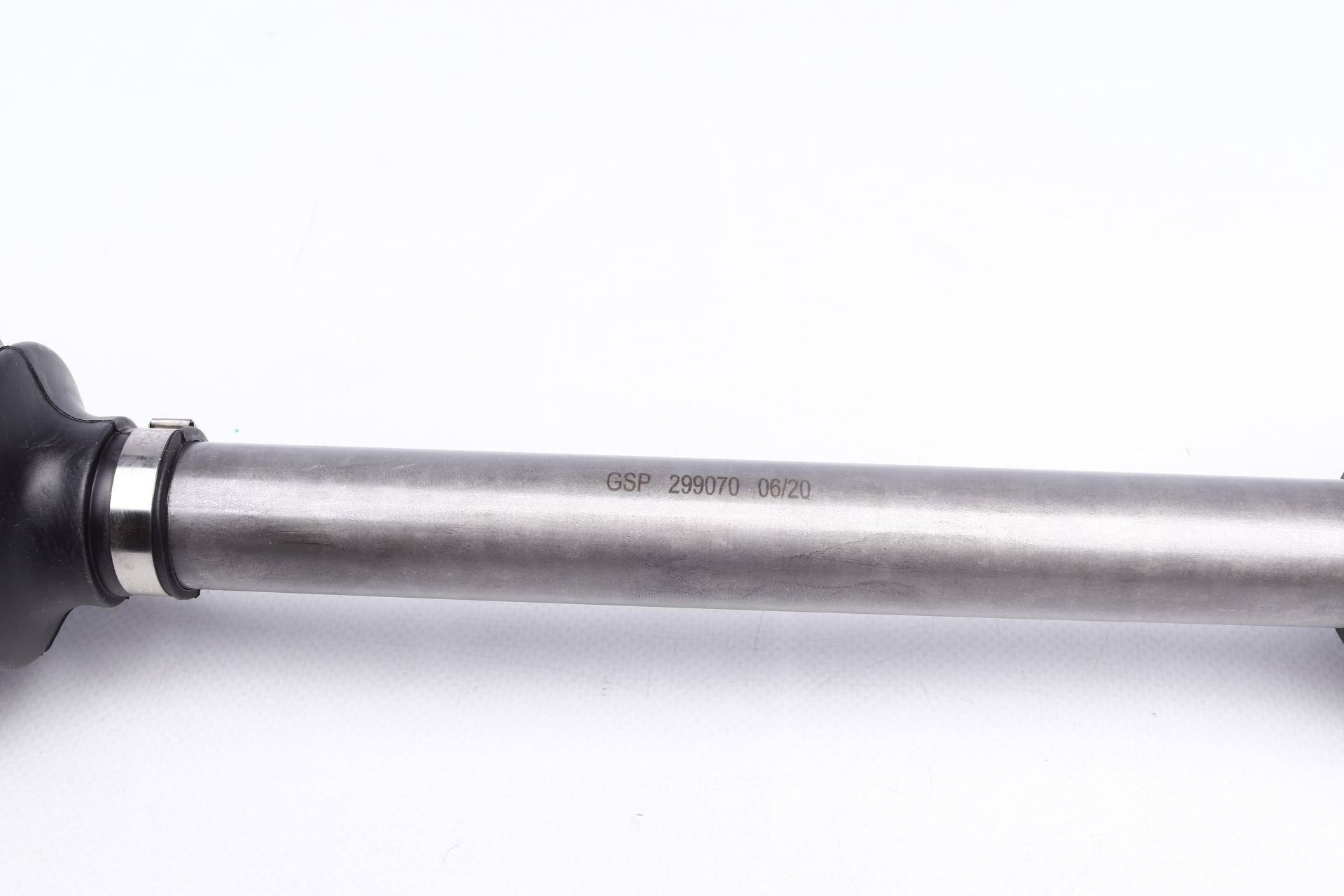 Піввісь Renault Kangoo 1.6 09- (L) (23x26x675)