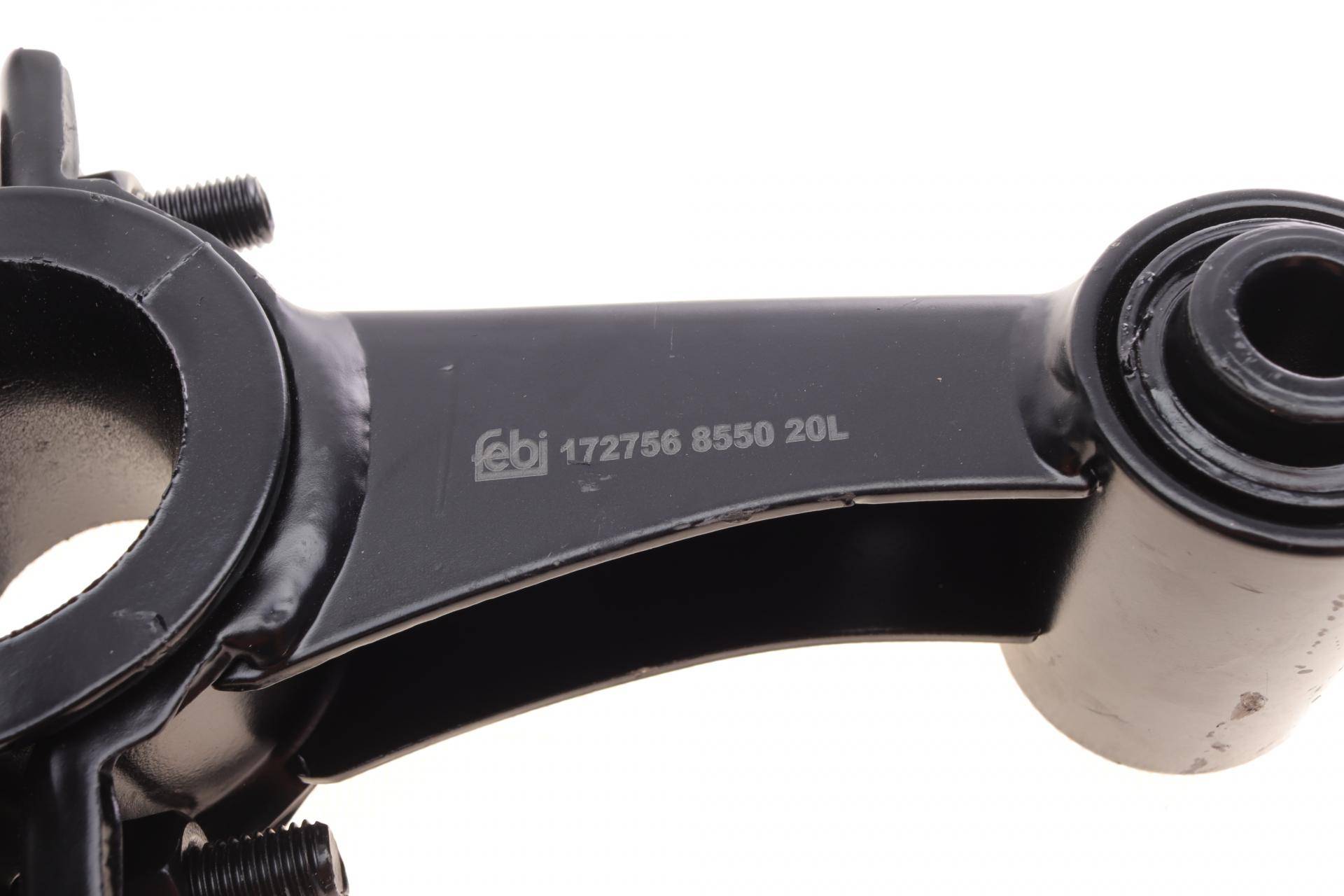 Тяга стабілізатора (переднього) (R) MB M-class (W163) 98-05