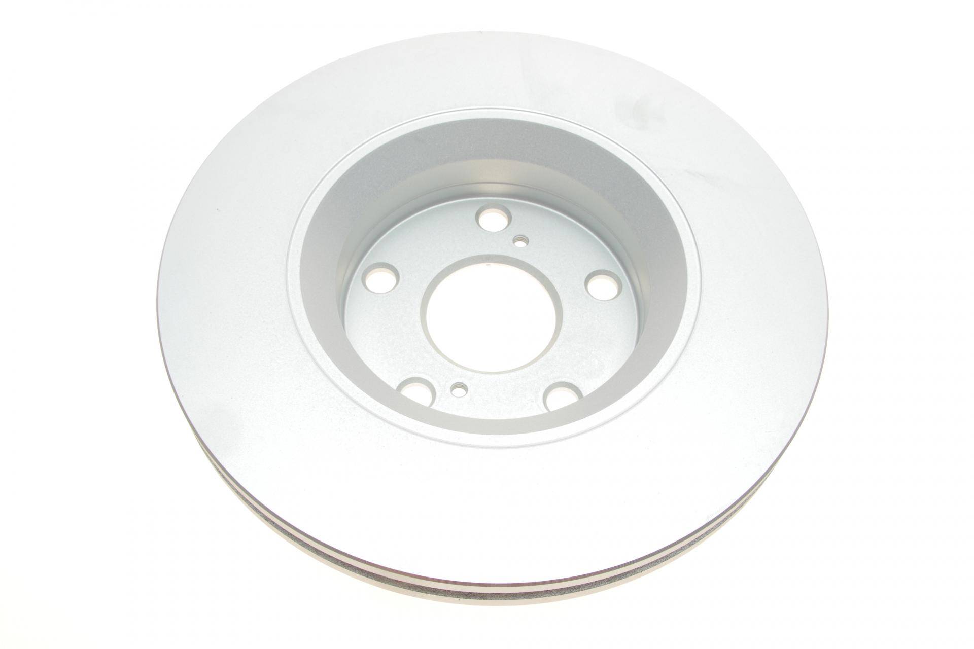 Диск гальмівний (передній) (к-кт 2шт) Toyota Auris/Avensis 07-18 (295x26) (з покриттям) (вент.)