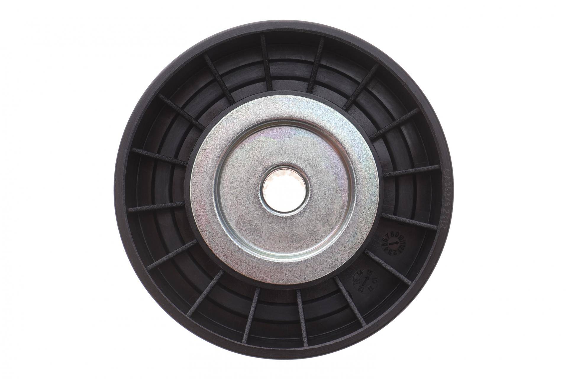 Ролик генератора Ford Transit 2.4TDCI (паразитний) (73х31)