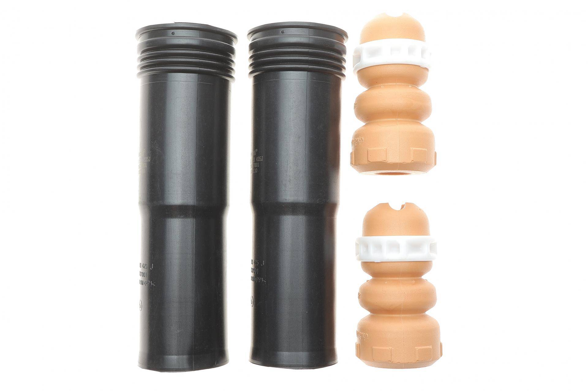 Пильник + відбійник амортизатора (заднього) Skoda Octavia/Superb/VW Golf VII/Passat B8 12- (к-кт 2шт.)