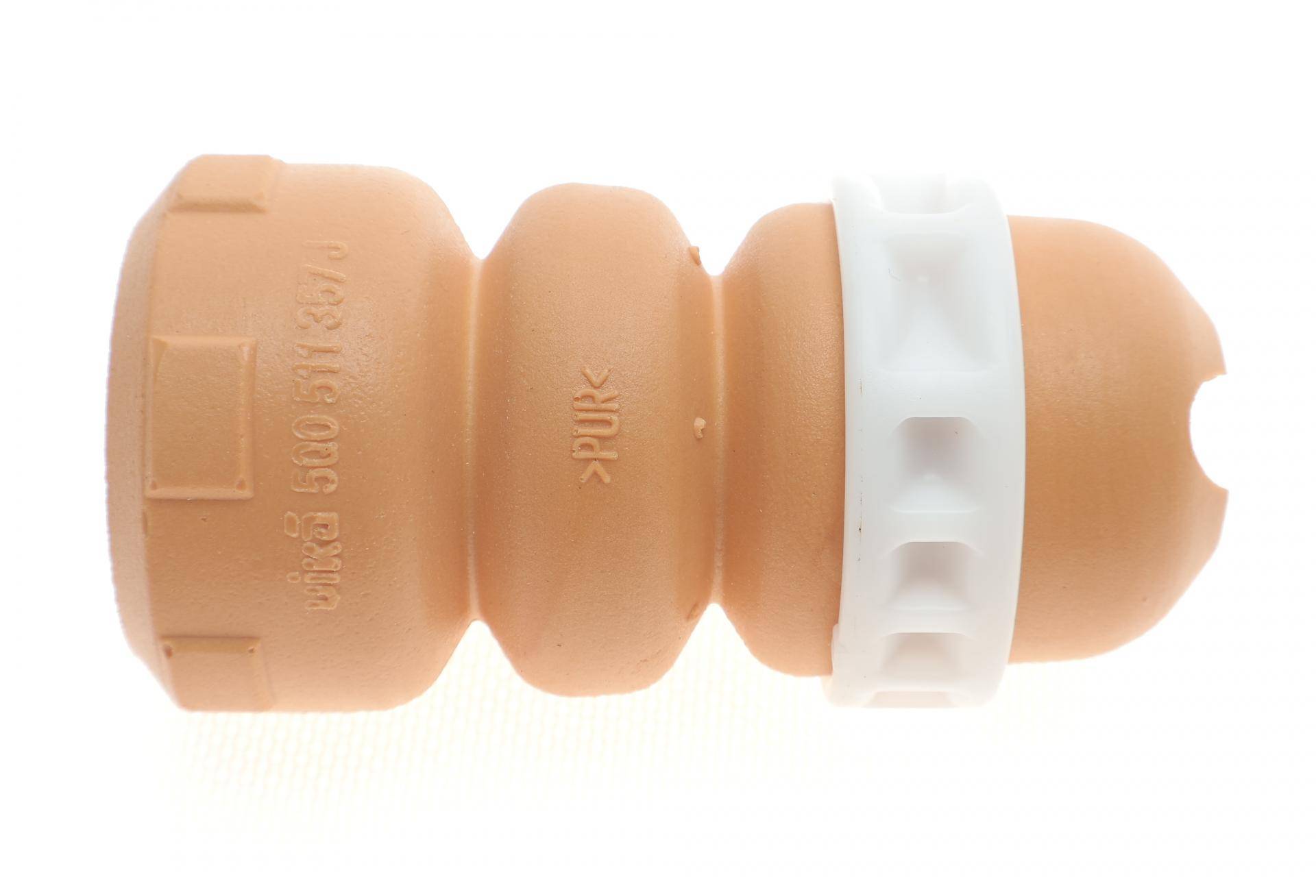 Пильник + відбійник амортизатора (заднього) Skoda Octavia/Superb/VW Golf VII/Passat B8 12- (к-кт 2шт.)