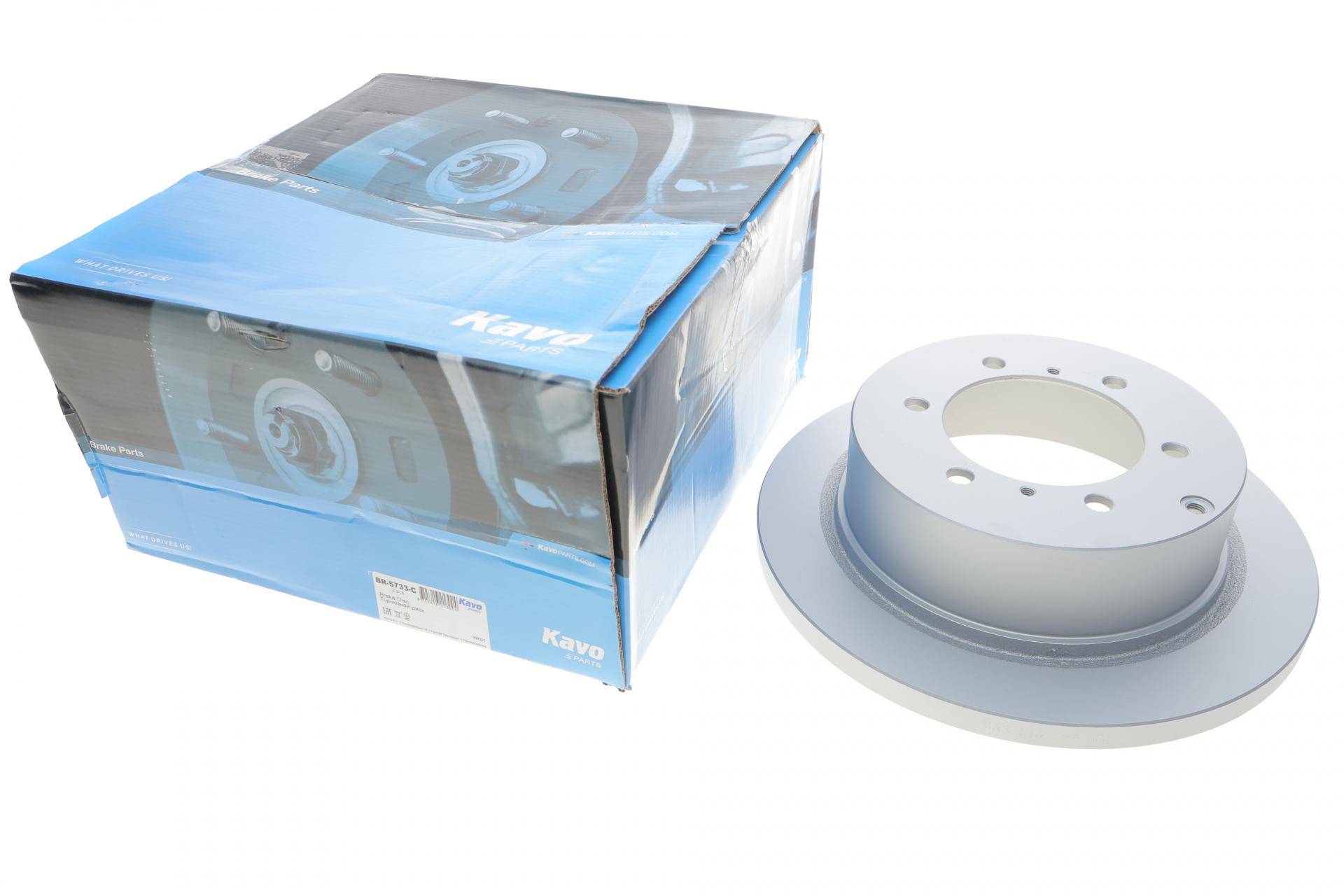 Диск гальмівний (задній) Mitsubishi L400/Pajero II/Pajero Sport 90- (315x18) (с покрит.) (полный)