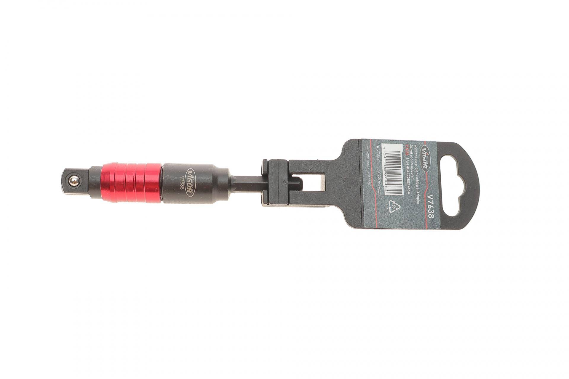 Бітотримач шарнірний M6