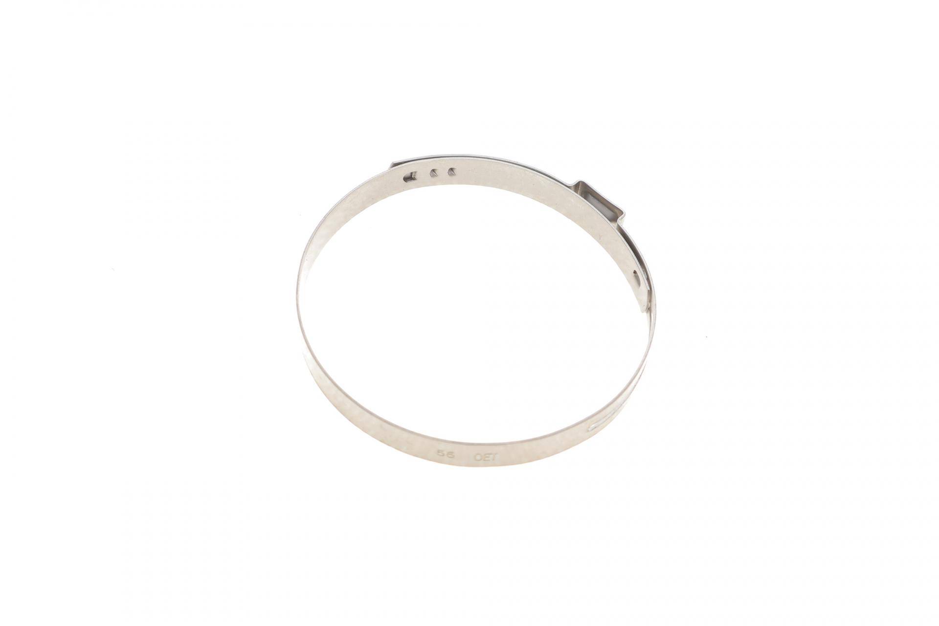 Хомут затискний для пильника ШРКП Ø47,5-56x7 мм