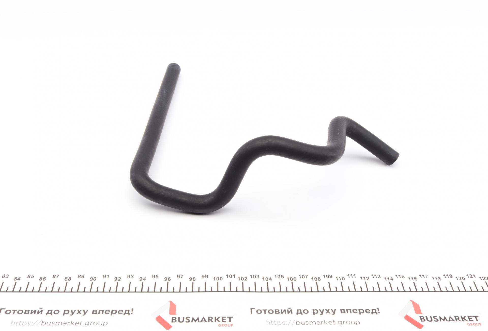 Патрубок радіатора (верхній) BMW 3 (E36)/ 5 (E39) 2.0-2.8i 91-99