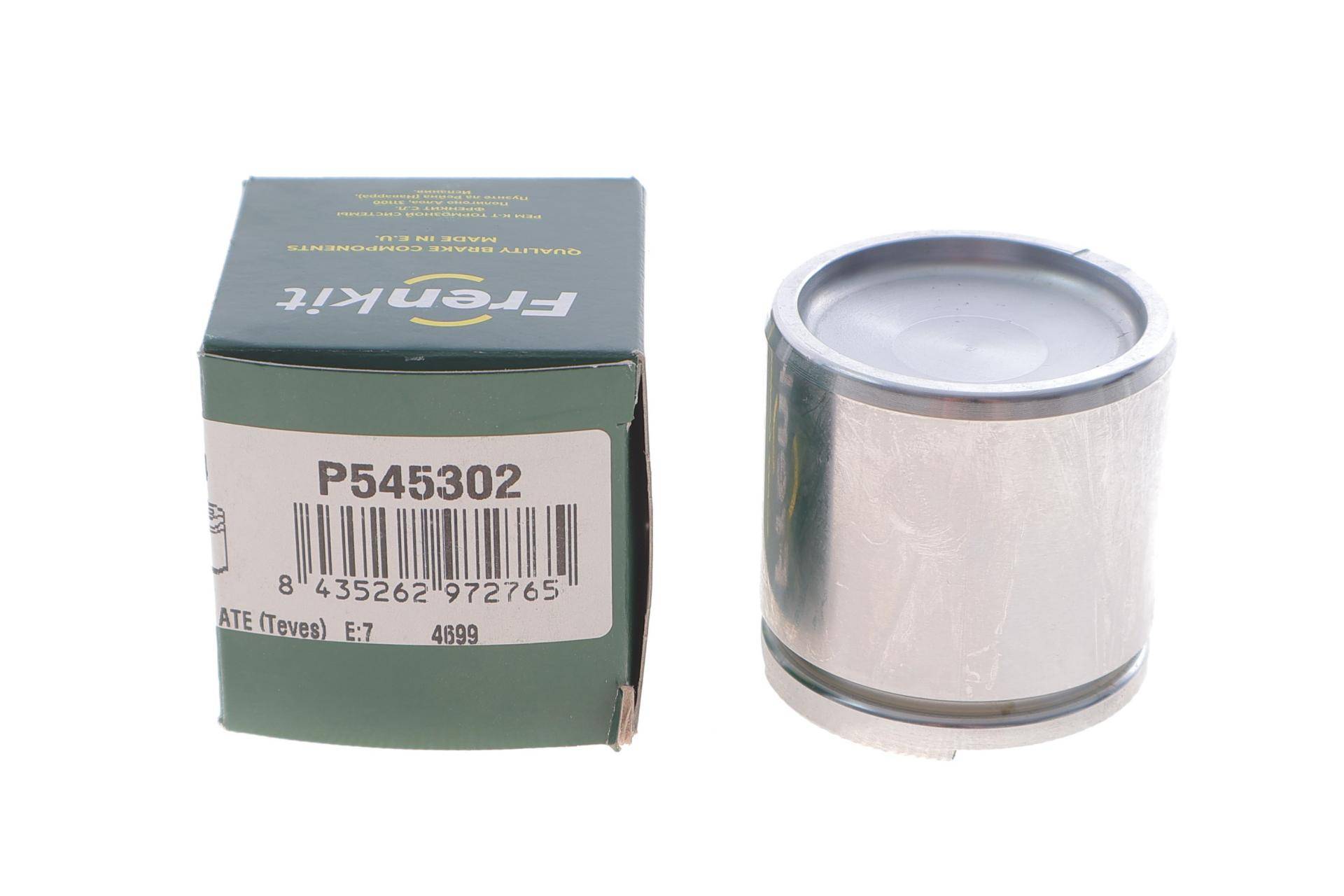 Поршень супорта (переднього) Opel Vectra 88- (54x53,1mm) (Ate)