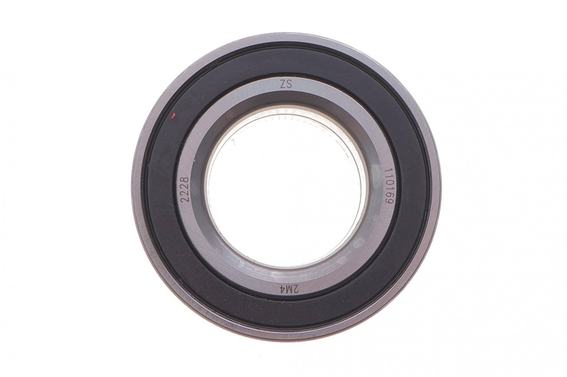 Підшипник маточини (передньої) VW Caddy II 1.6/1.9 D 96-00/Skoda Felicia 1.3-1.9 89-01 (35x68x37)