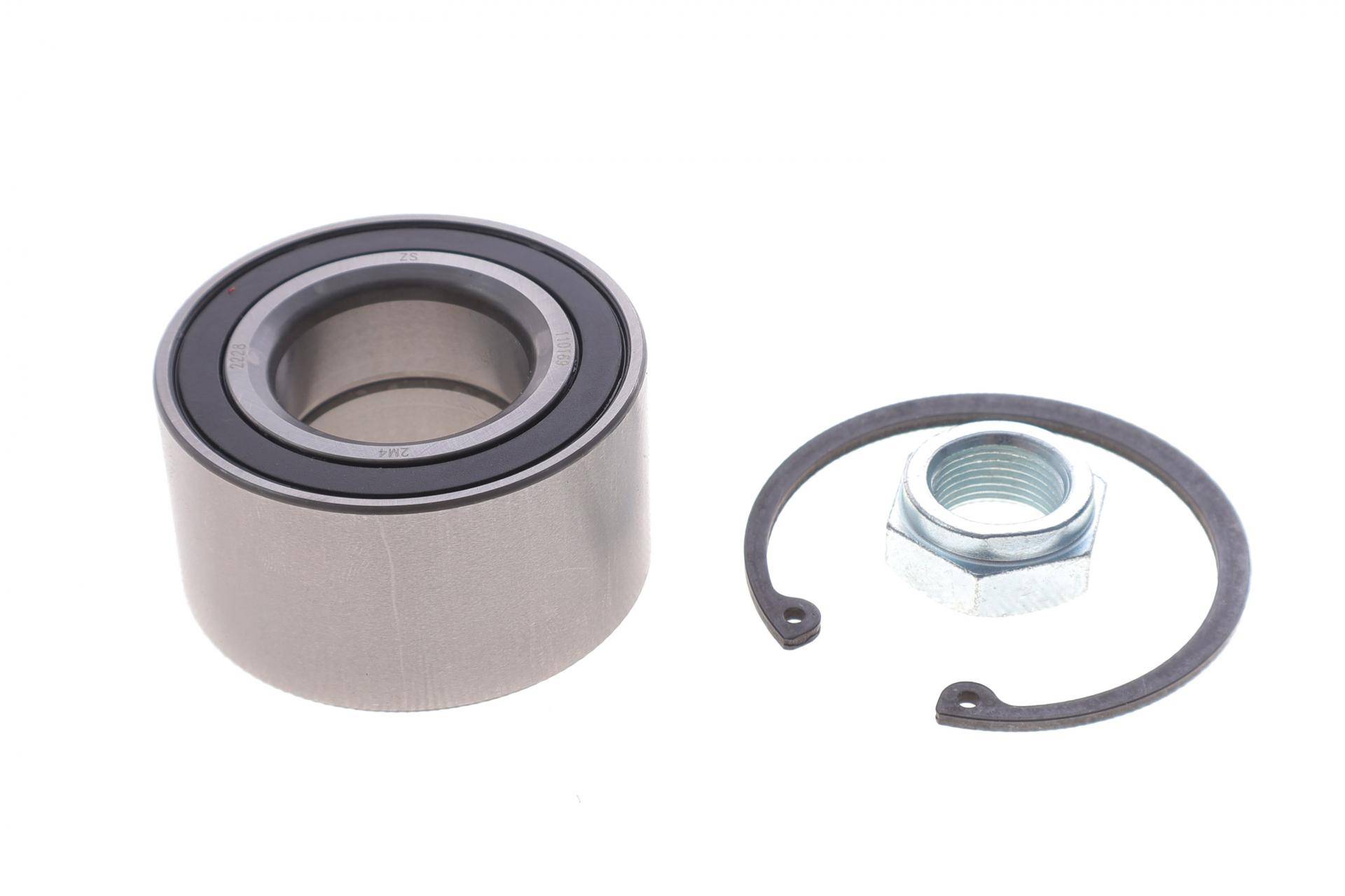 Підшипник маточини (передньої) VW Caddy II 1.6/1.9 D 96-00/Skoda Felicia 1.3-1.9 89-01 (35x68x37)