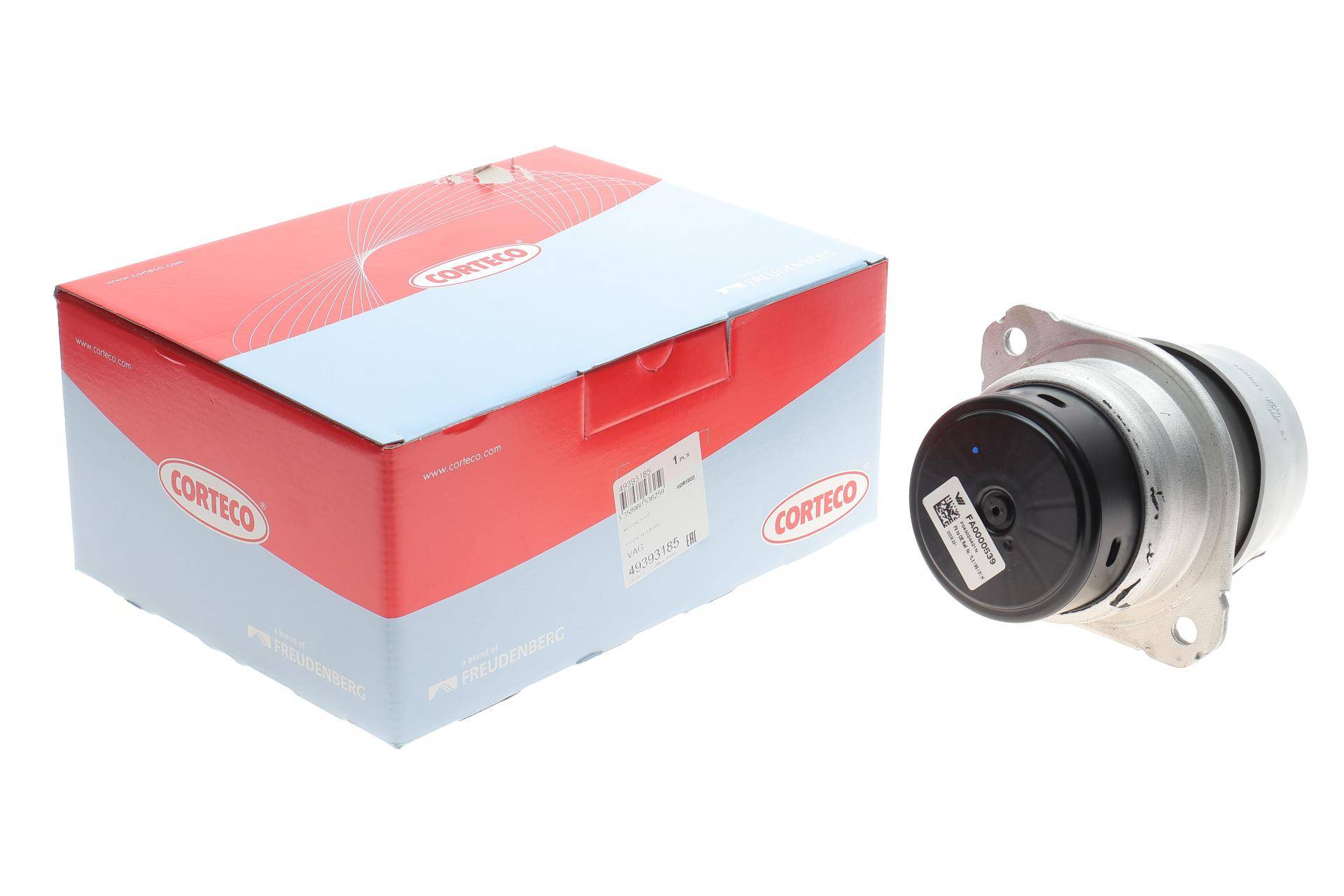 Подушка двигуна (задня) Audi Q7/VW Touareg 3.0 TDI 07-18