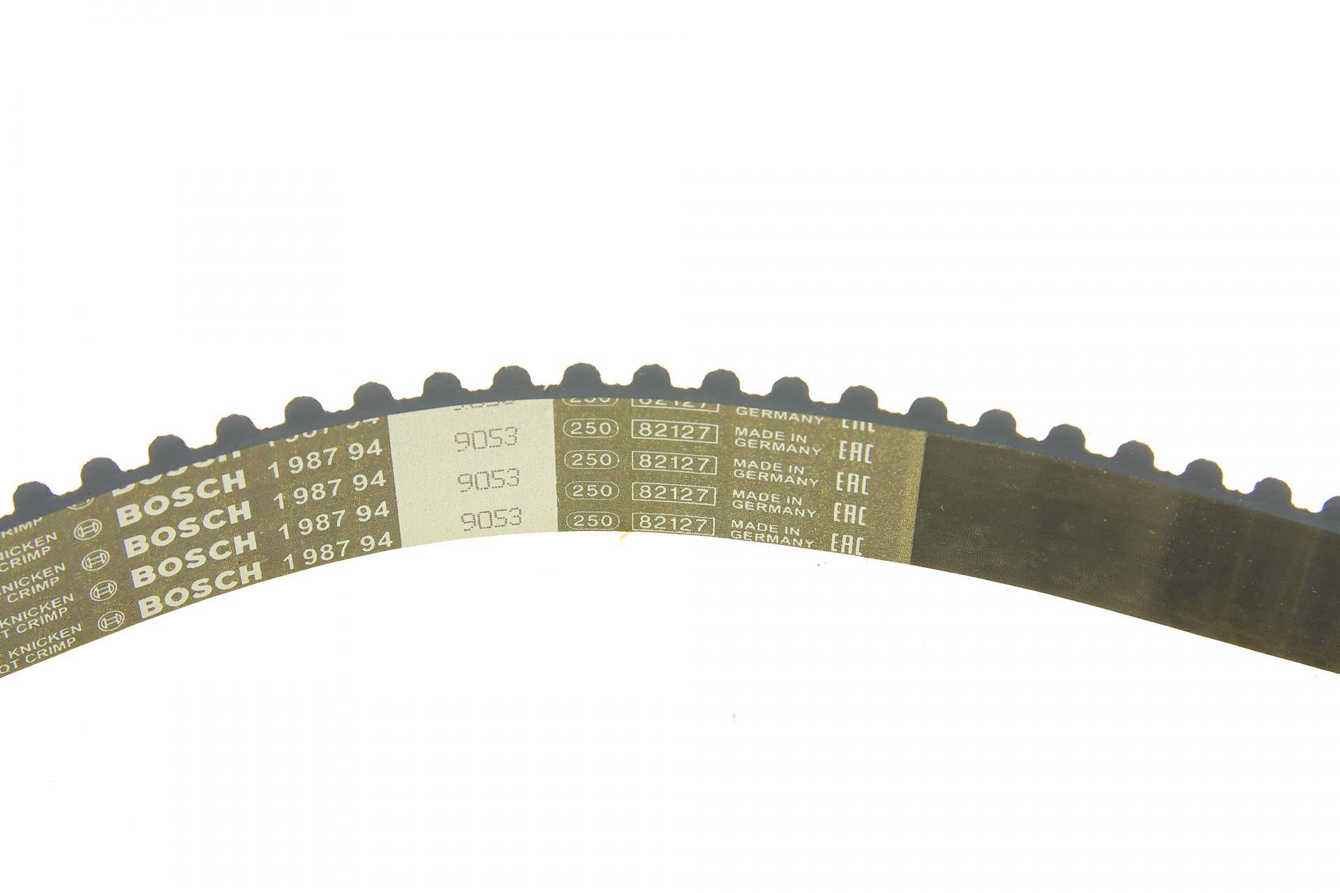 Ремінь ГРМ BMW 5 (E34) 520i/525i 87-90/(E28) 520i/525e 81-87 (25x127z)