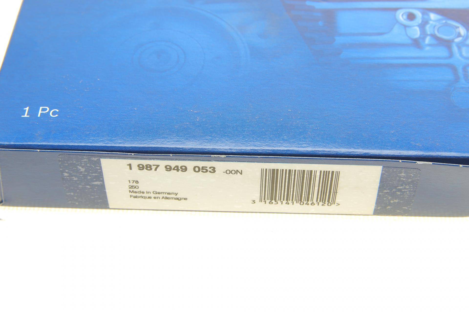 Ремінь ГРМ BMW 5 (E34) 520i/525i 87-90/(E28) 520i/525e 81-87 (25x127z)