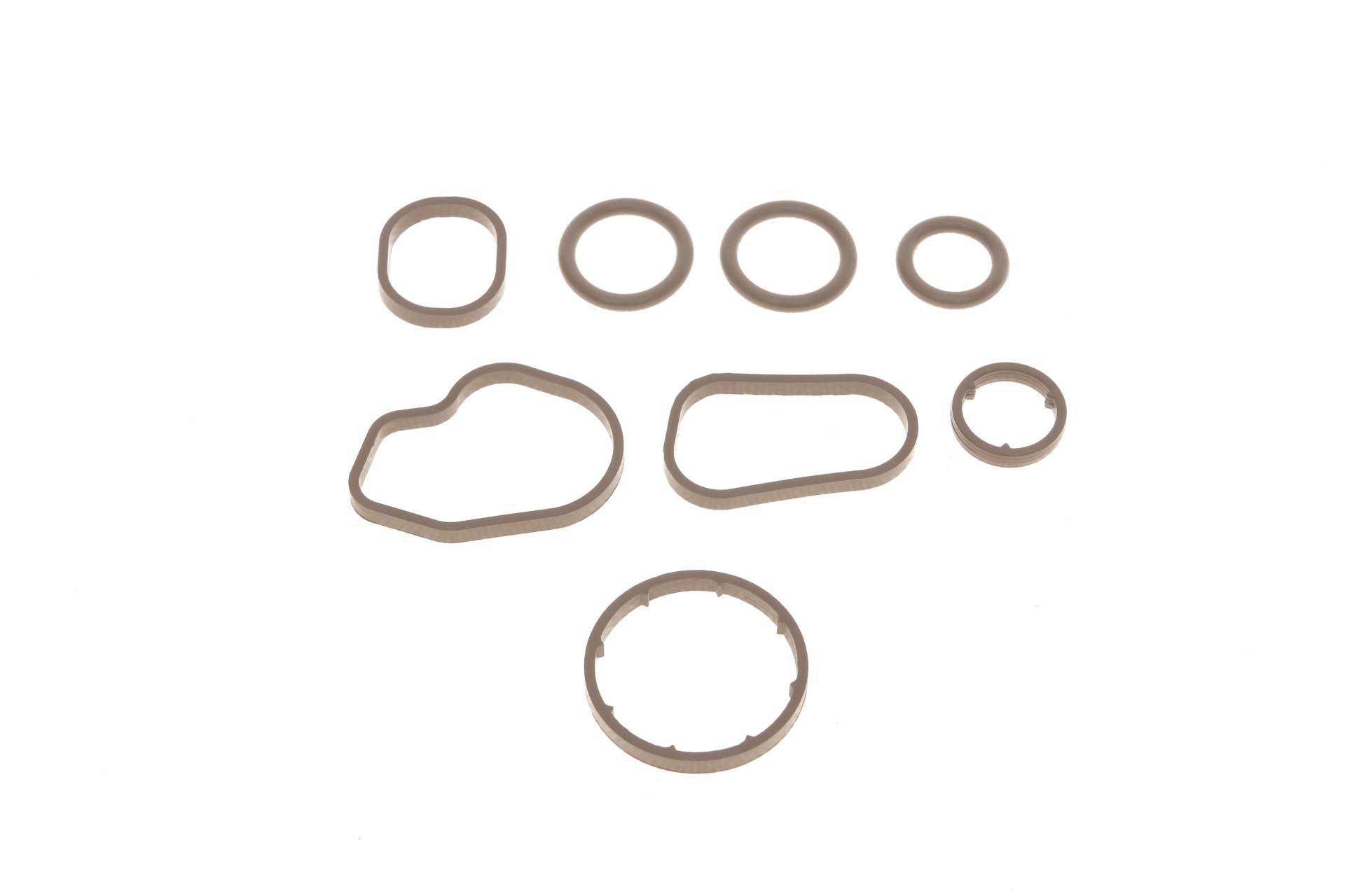 Прокладка радіатора масляного ущільнюючого MB Sprinter OM651 2.2CDI (комплект)