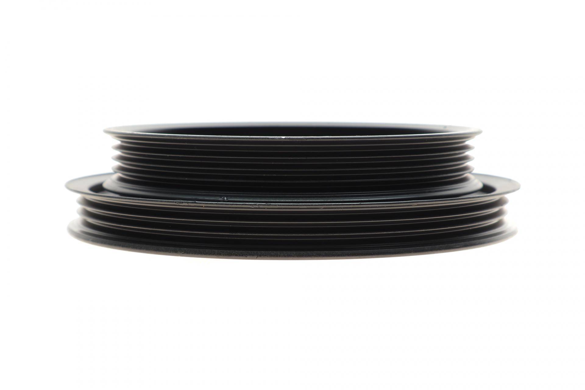 Шків колінвалу Renault Kangoo 1.2 97- (3PK/4PK)