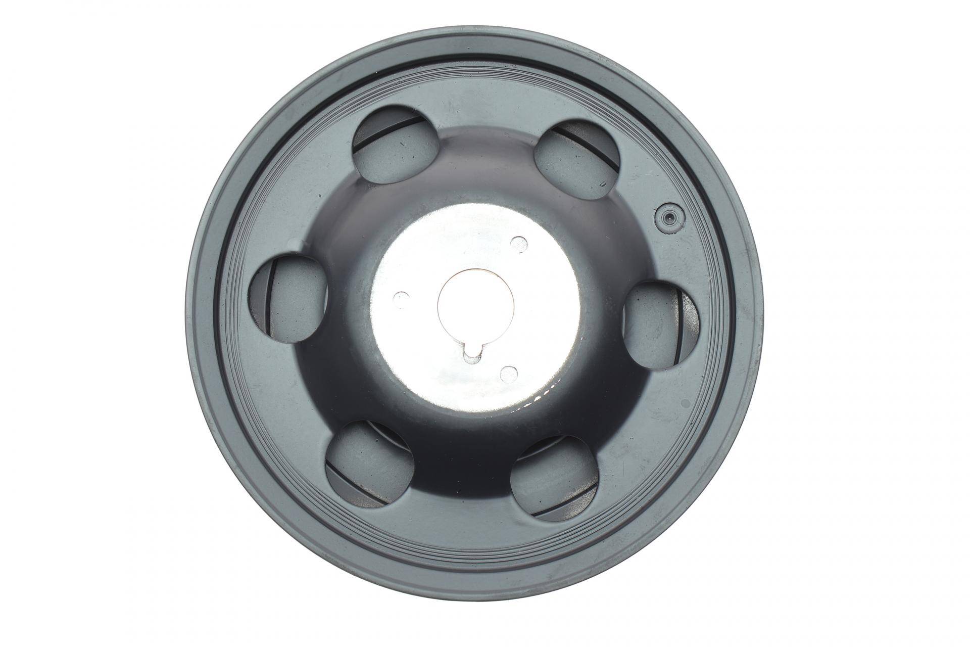 Шків колінвалу Renault Kangoo 1.2 97- (3PK/4PK)