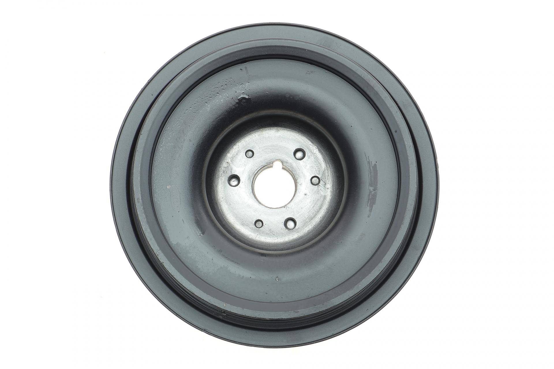 Шків колінвалу Renault Kangoo 1.2 97- (3PK/4PK)