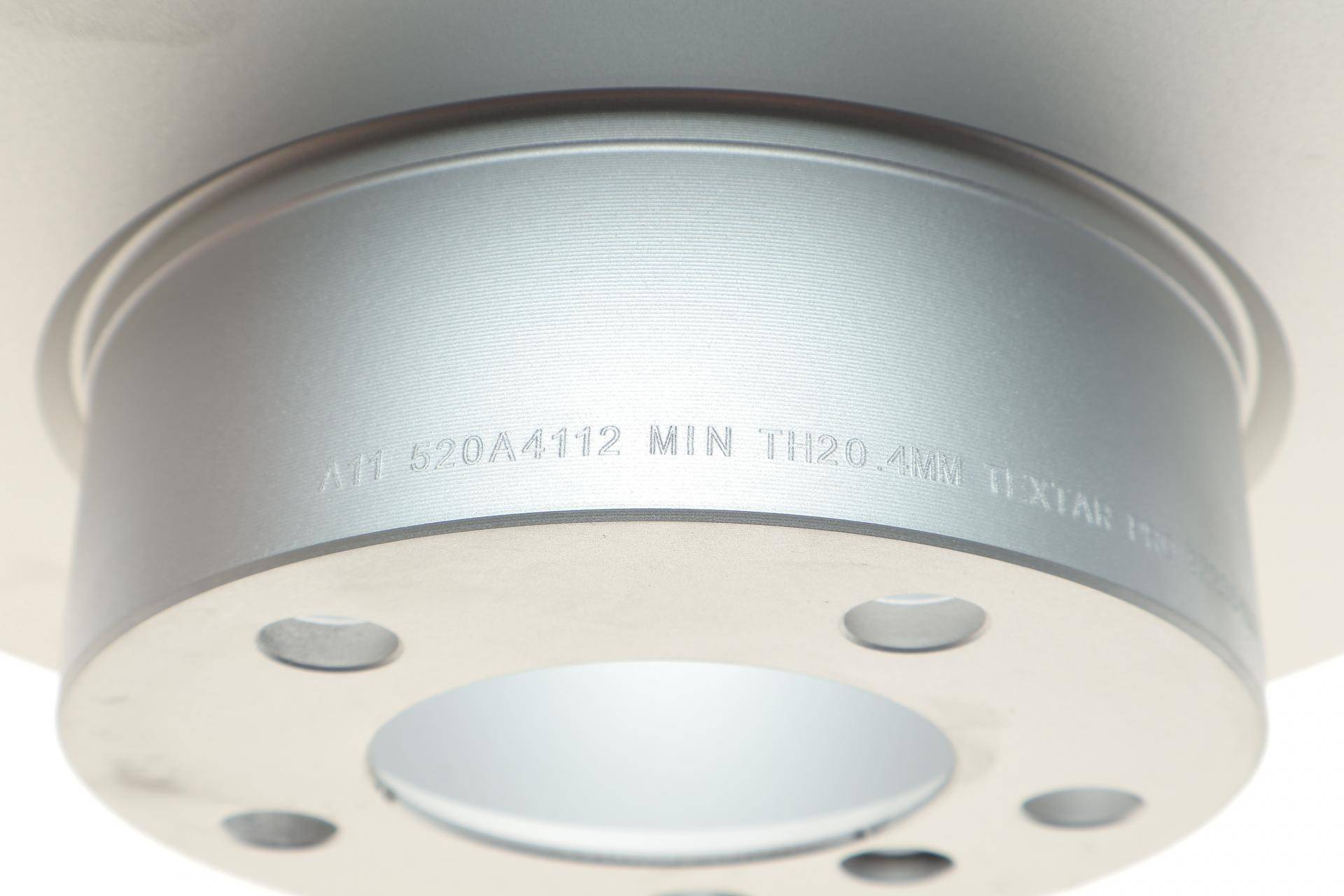 Диск гальмівний (передній) BMW 1 (F20/F21)/2 (F22) 10- (284x22) PRO