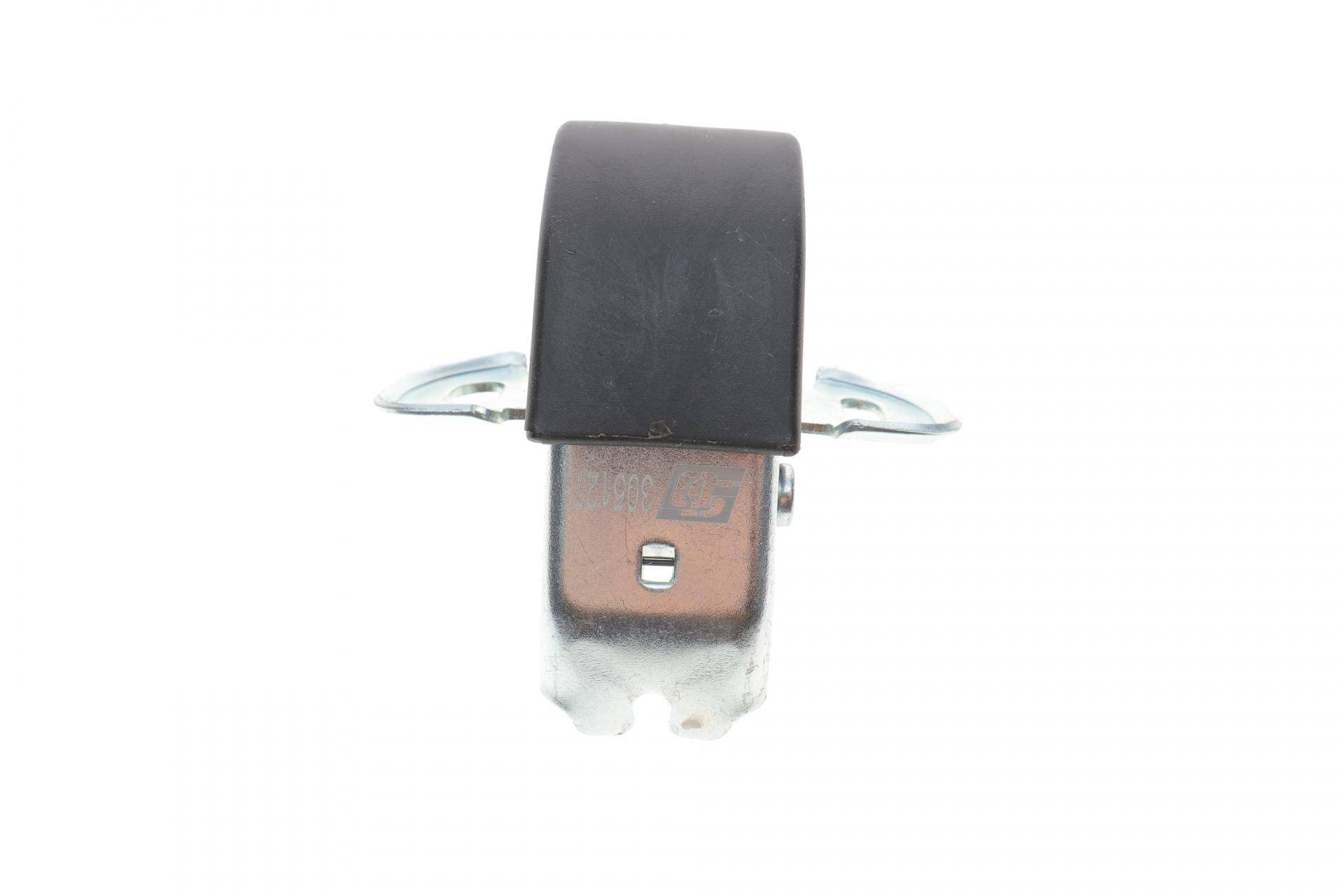 Замок двери (задней/L) Renault Master/Opel Movano 97-