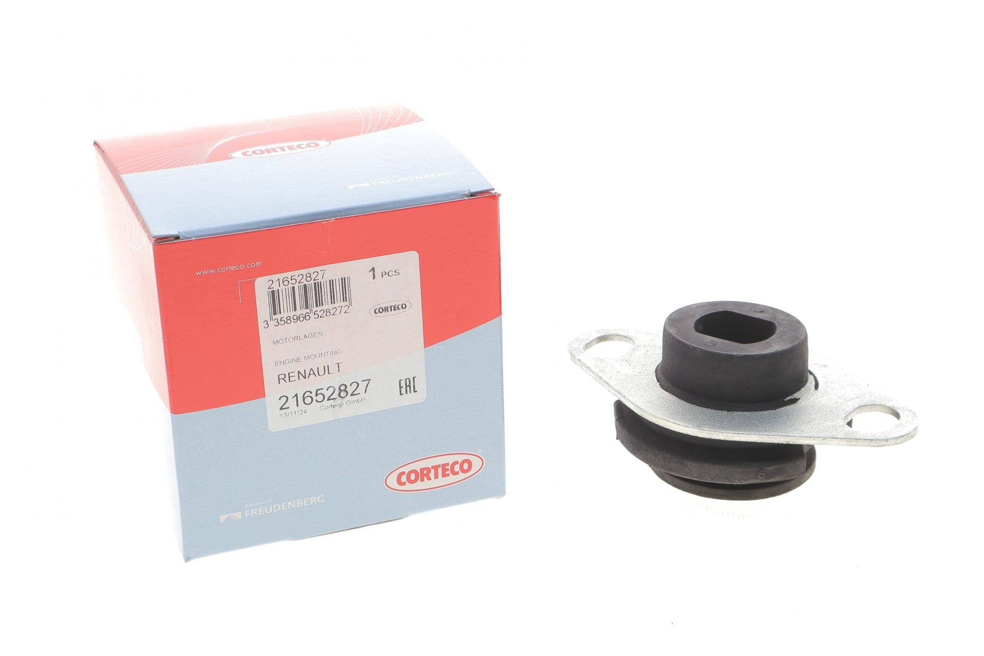 Подушка КПП Renault Kangoo 1.5dci 98- (L)