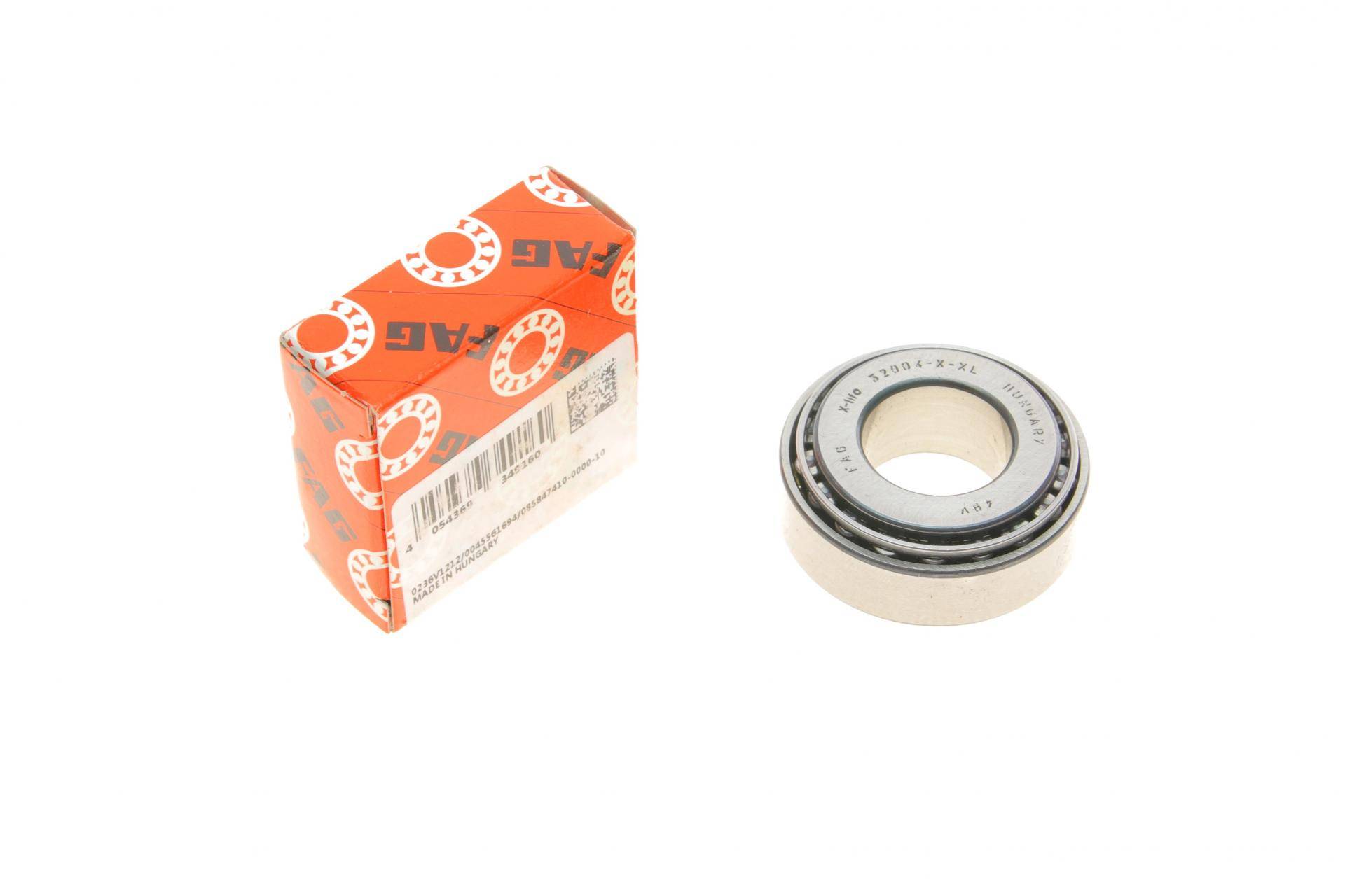 Підшипник (20x42x15)