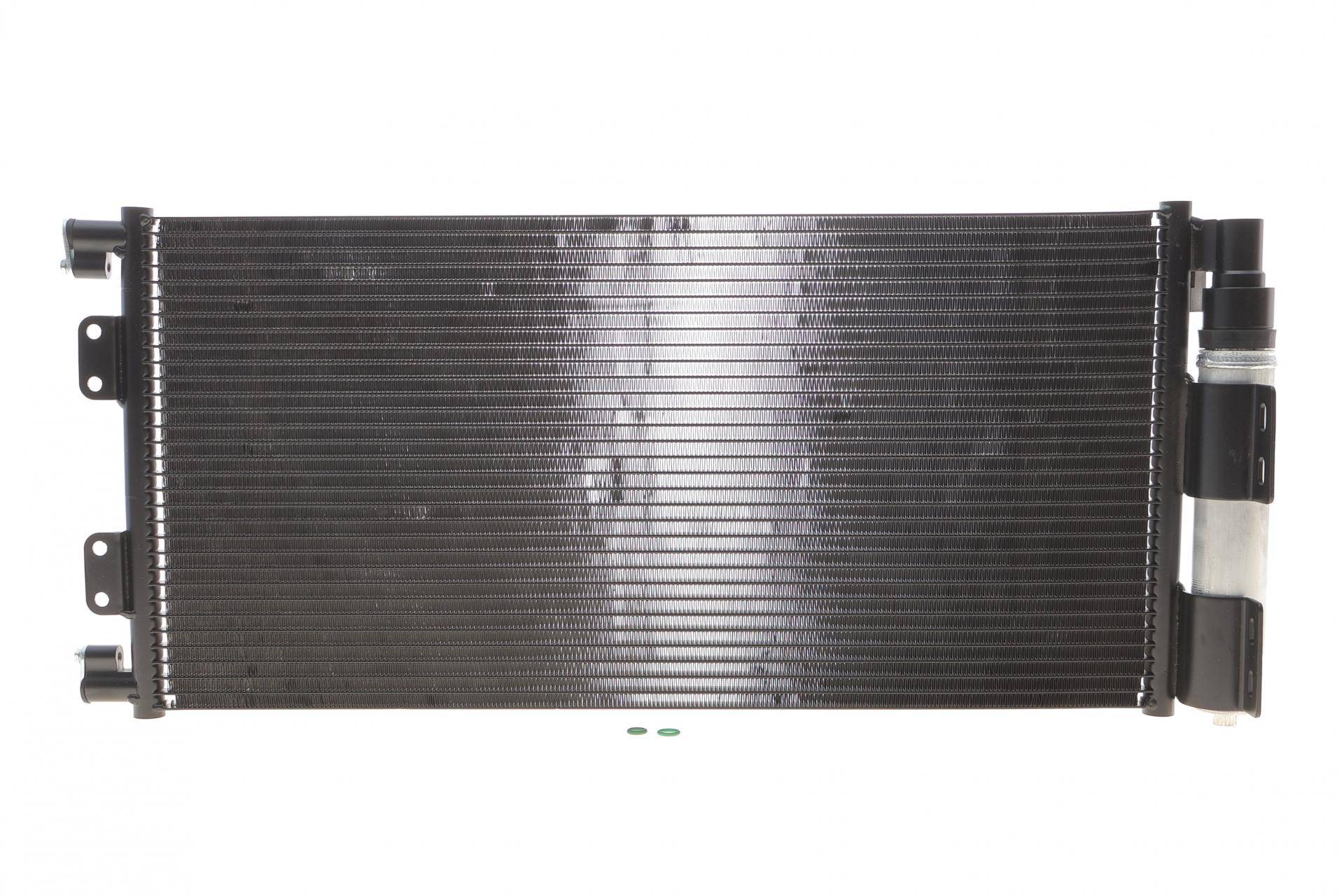 Радіатор кондиціонера Land Rover Freelander 98-06