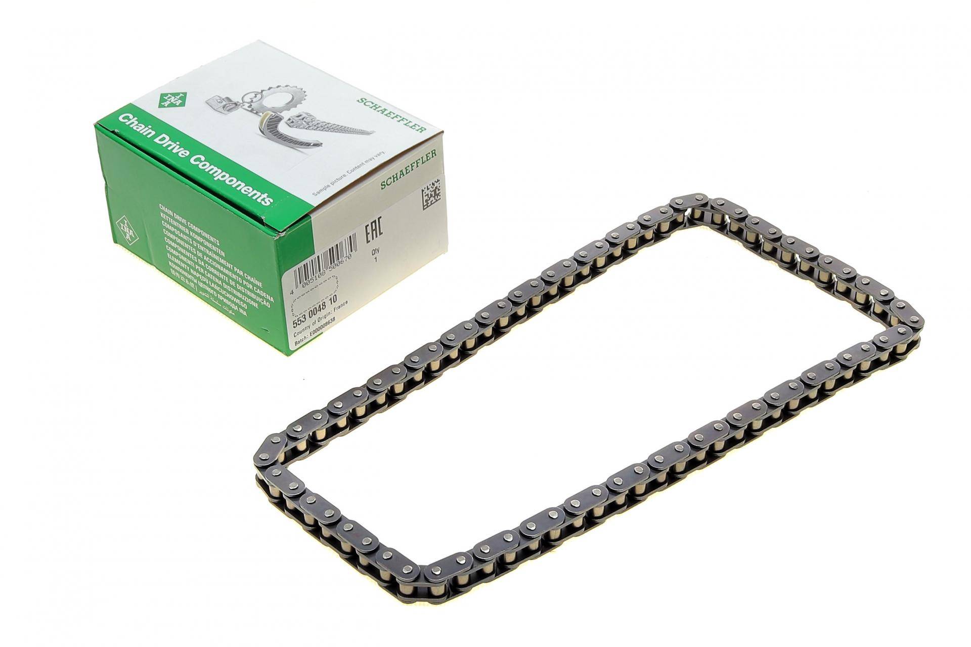 Ланцюг ГРМ VW T5 2.8-3.2 -09 (z=70), CFLA/BKK/BDL