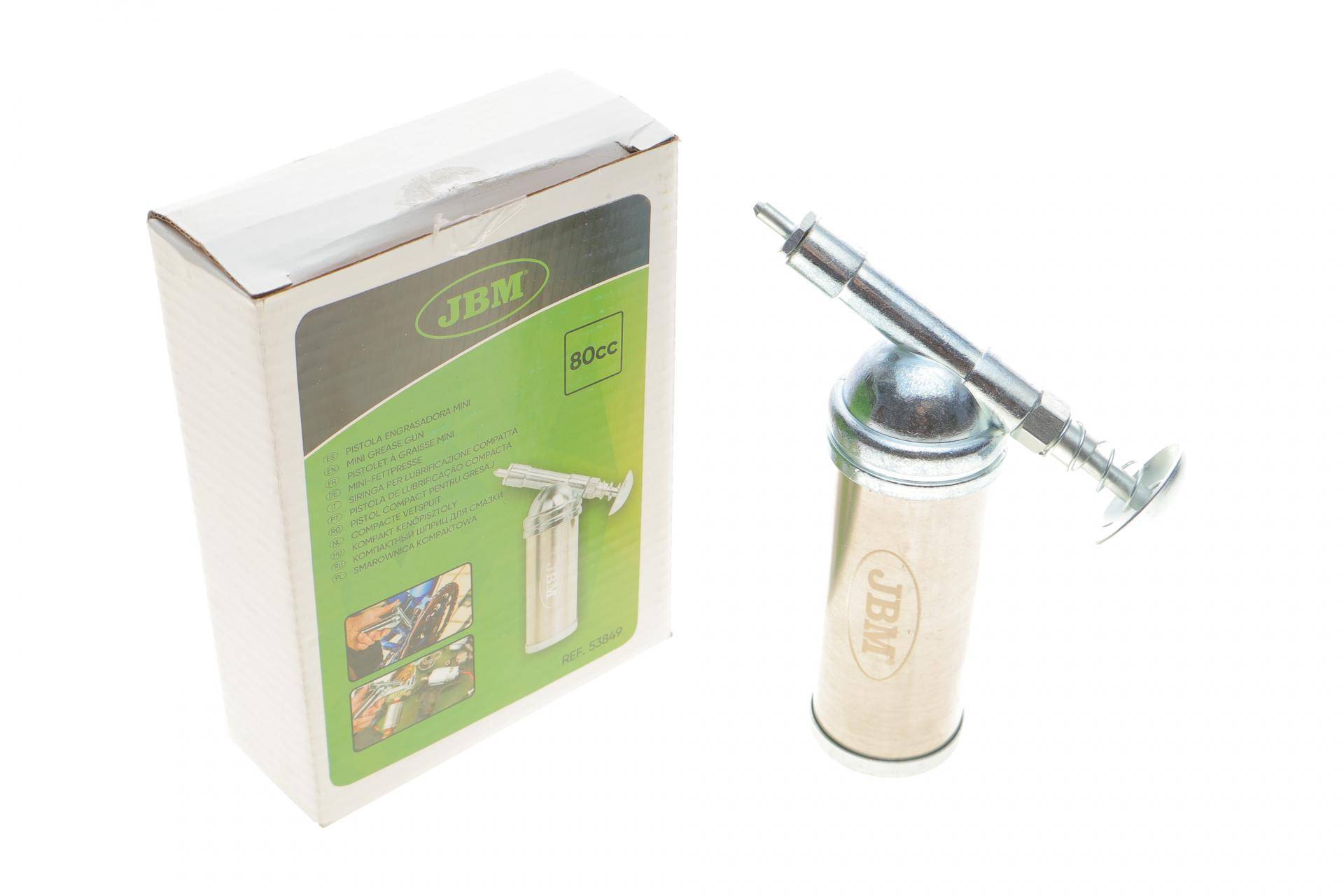 Міні-шприц для змащення Ø0,5 мм