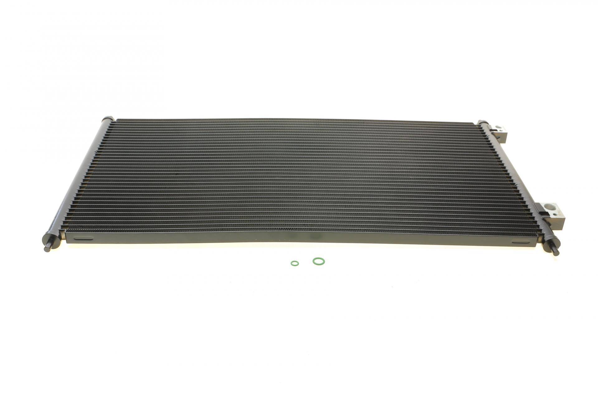 Радіатор кондиціонера Honda Civic VII 1.4/1.6i 01-05