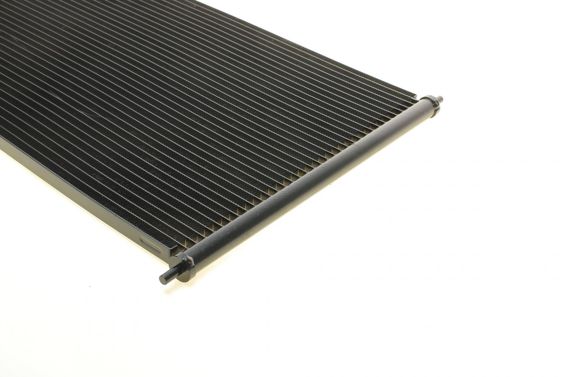 Радіатор кондиціонера Honda Civic VII 1.4/1.6i 01-05