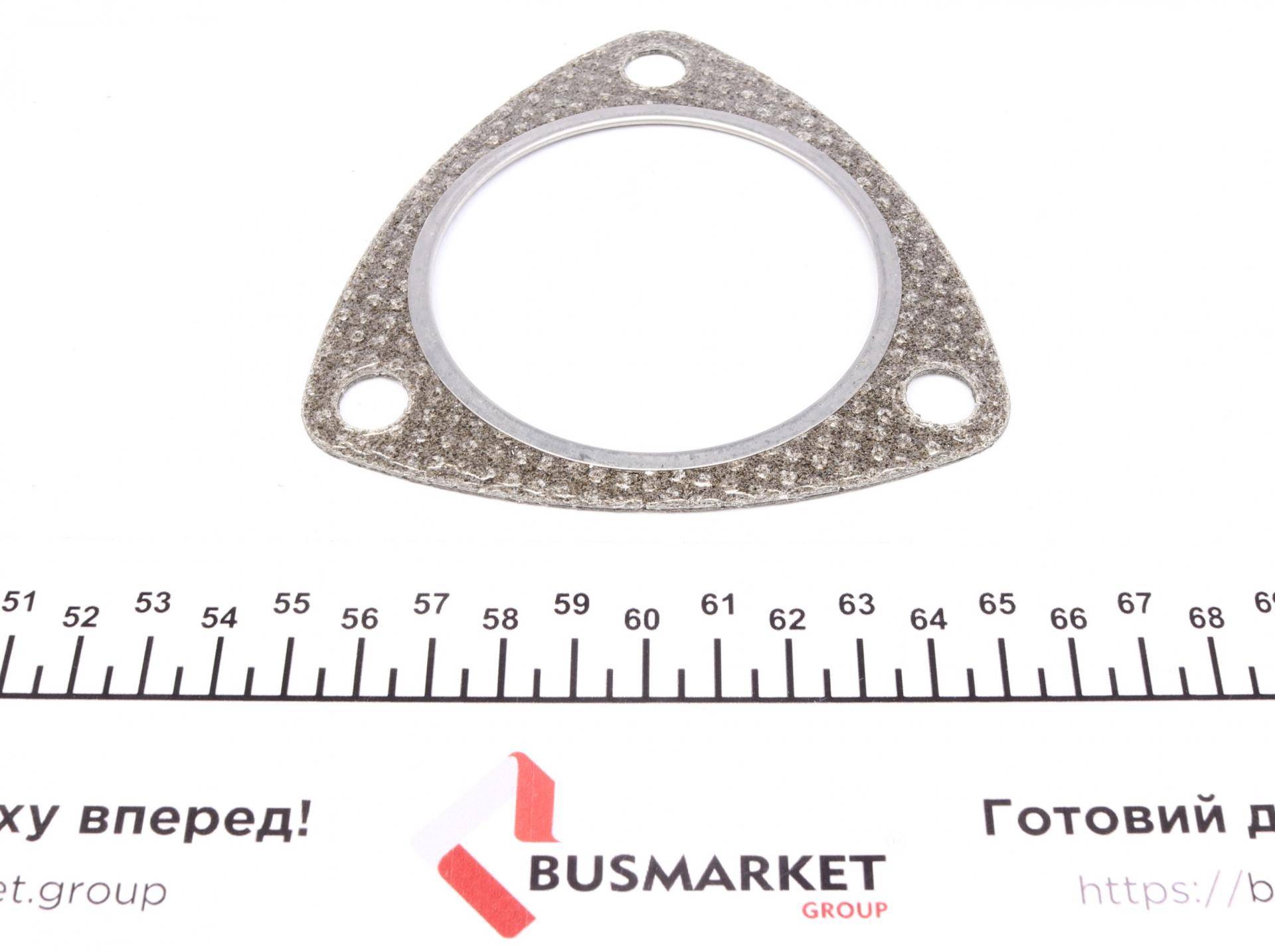 Прокладка труби вихлопної Audi A4/A6 97-09