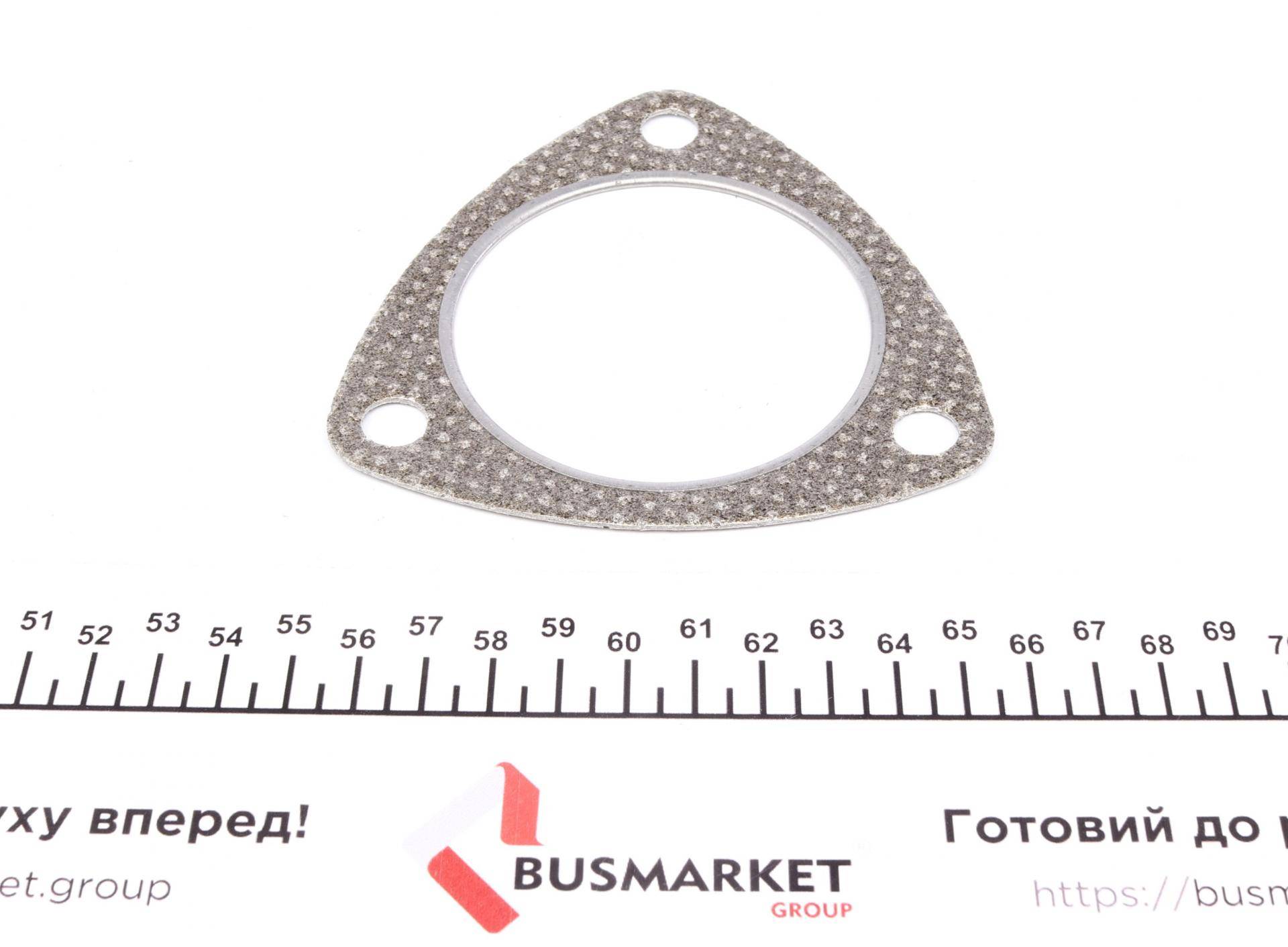 Прокладка труби вихлопної Audi A4/A6 97-09