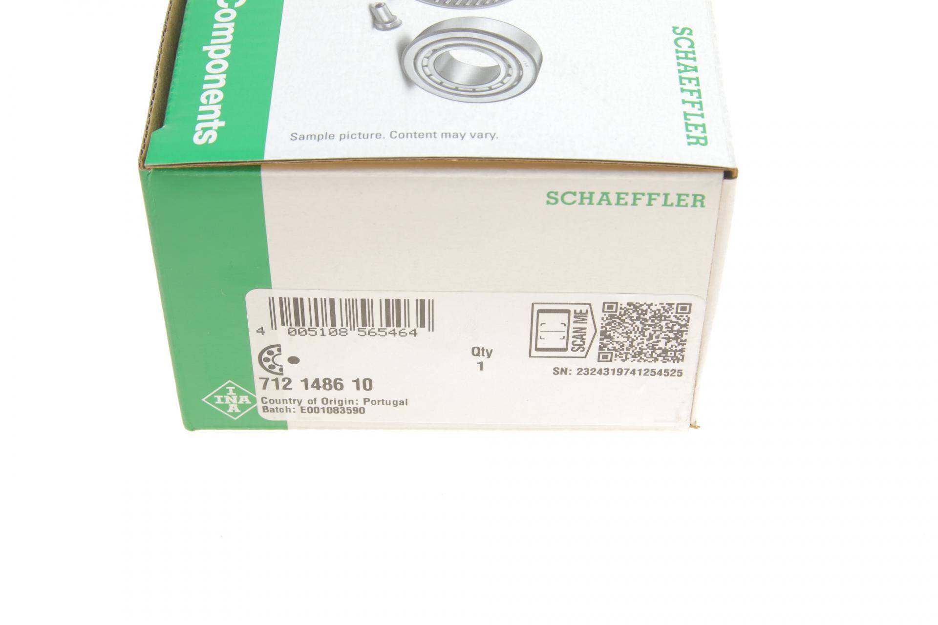 Підшипник (45x85x19) (=6209-C-C3)