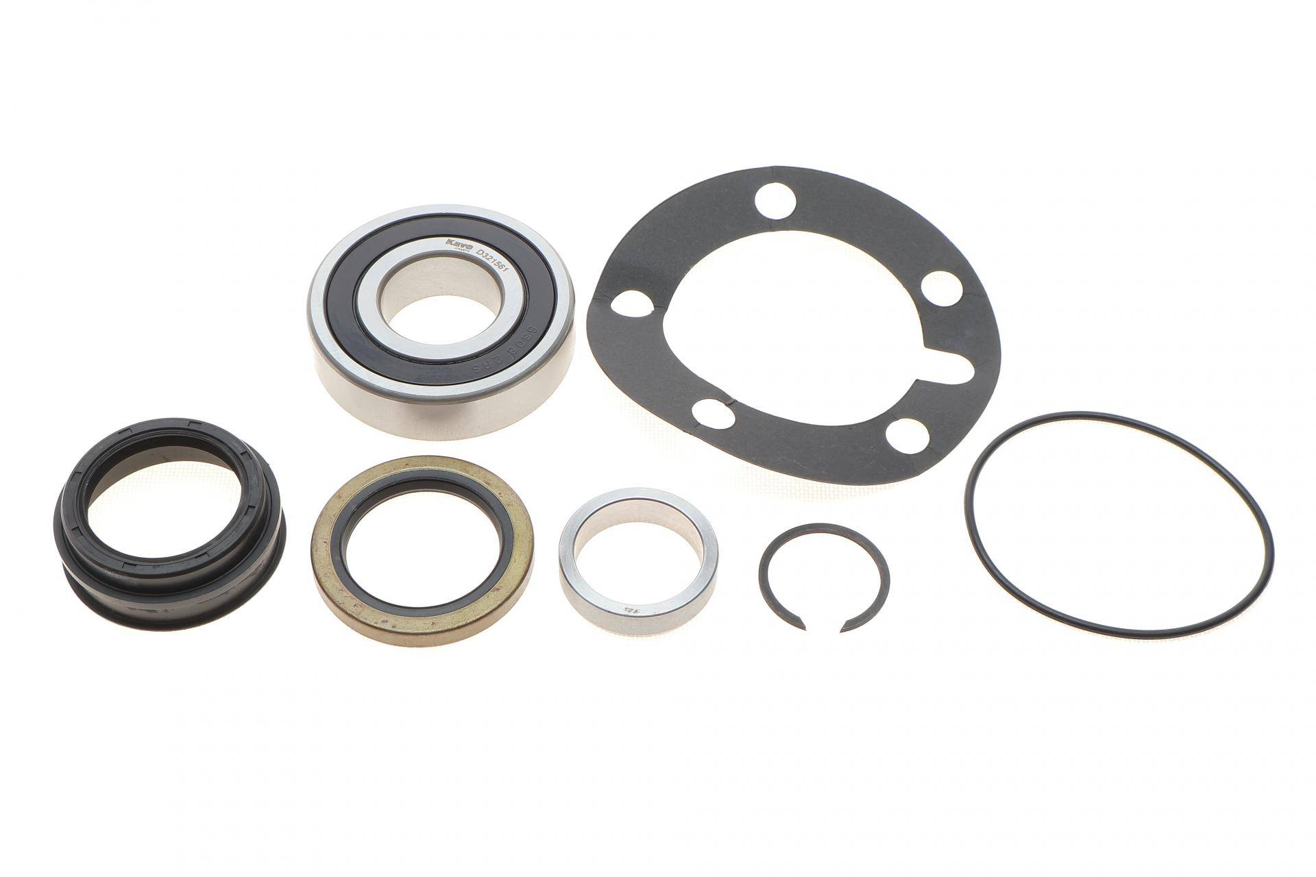 Підшипник маточини (задньої) Toyota Hilux 2.5/3.0D 05- (к-кт)