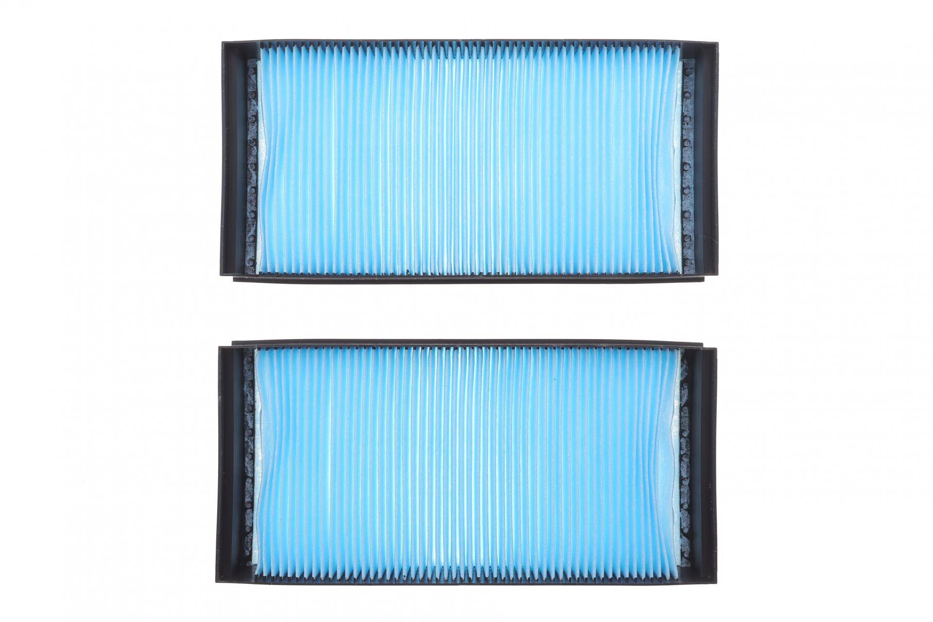 Фільтр салону BMW X5 (E70/F15)/X6 (E71/E72)/7 (G11/G12) 08- (к-кт 2шт.)