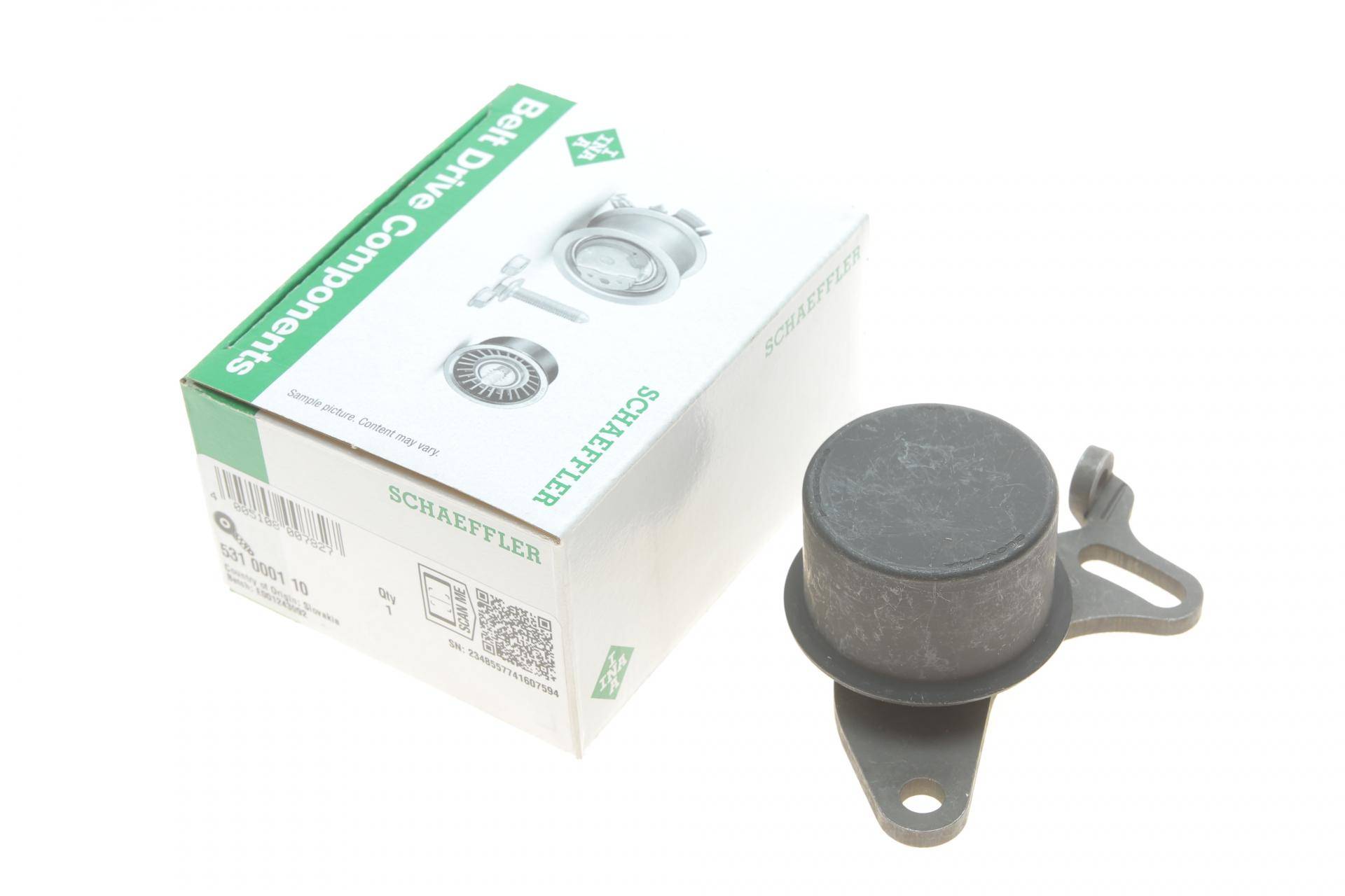 Ролик ГРМ BMW 3/5 2.0/2.3/2.5i 81-93 (натяжний) (49.5х32)