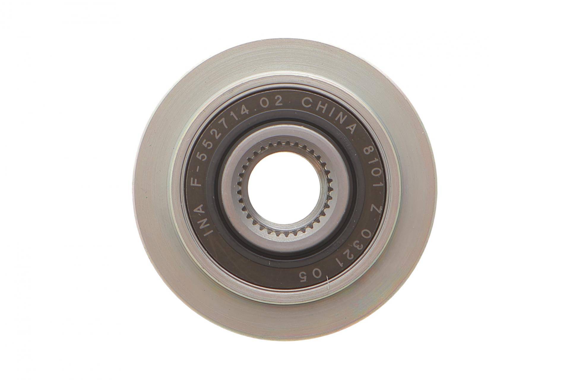 Шків генератора Mazda CX-7 2.3MZR DISI Turbo/2.5MZR, 06/06 - 12/14