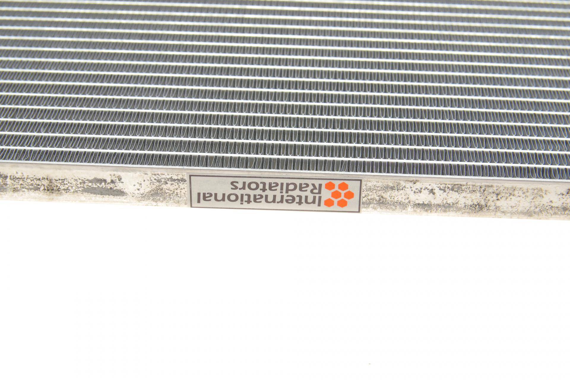 Радіатор кондиціонера VW Passat 05-14/CC 2.0TDI 11-16