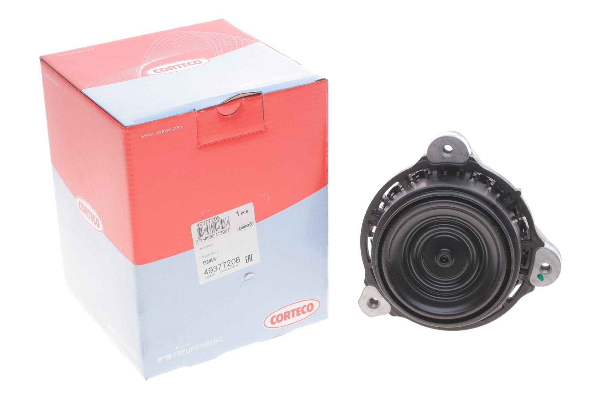 Подушка двигуна (L) BMW 5 (G30/F90)/7 (G11/G12) 4.4 15- N63