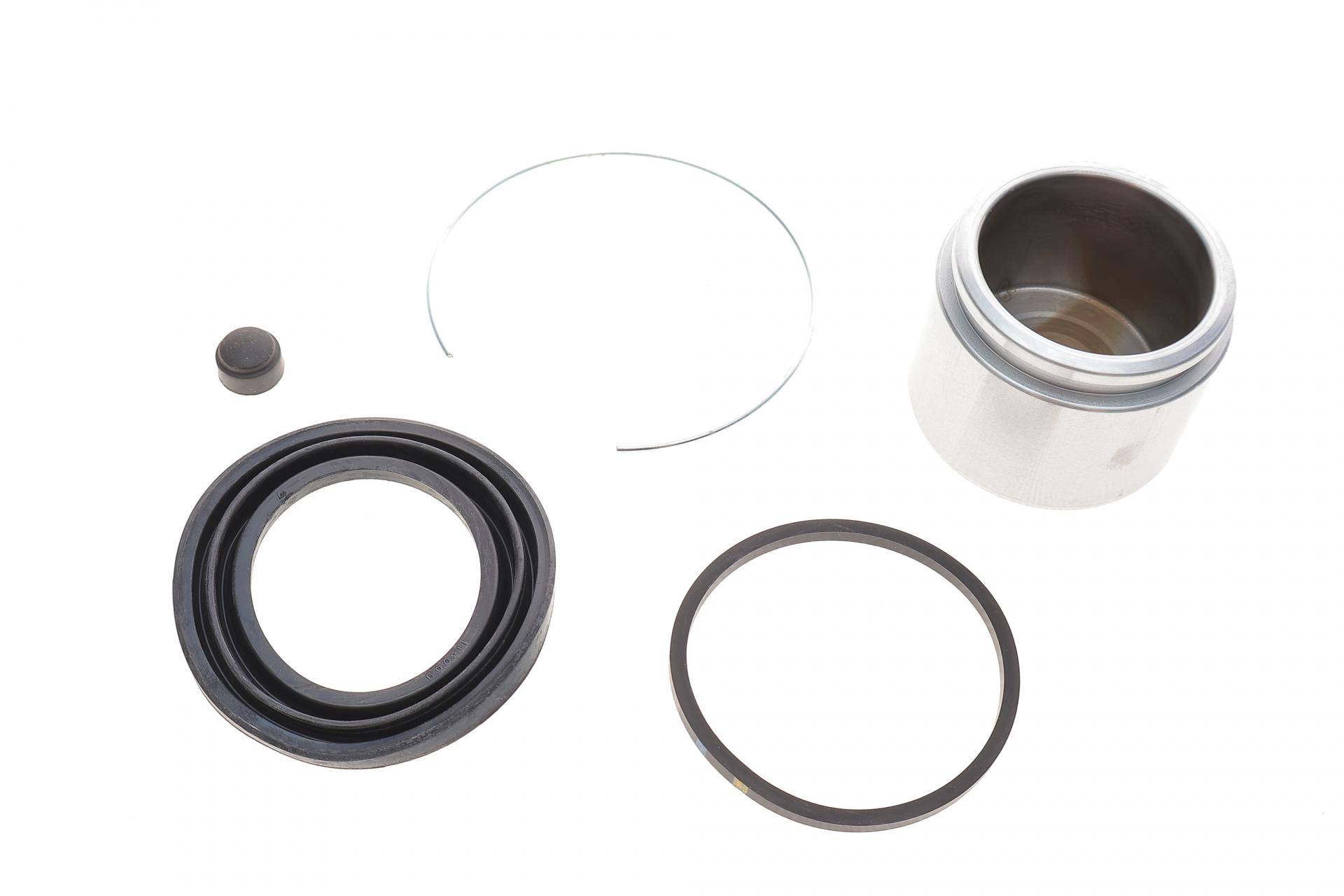 Ремкомплект супорта (переднього) Toyota Prius 11- (d=57mm) (+поршень)