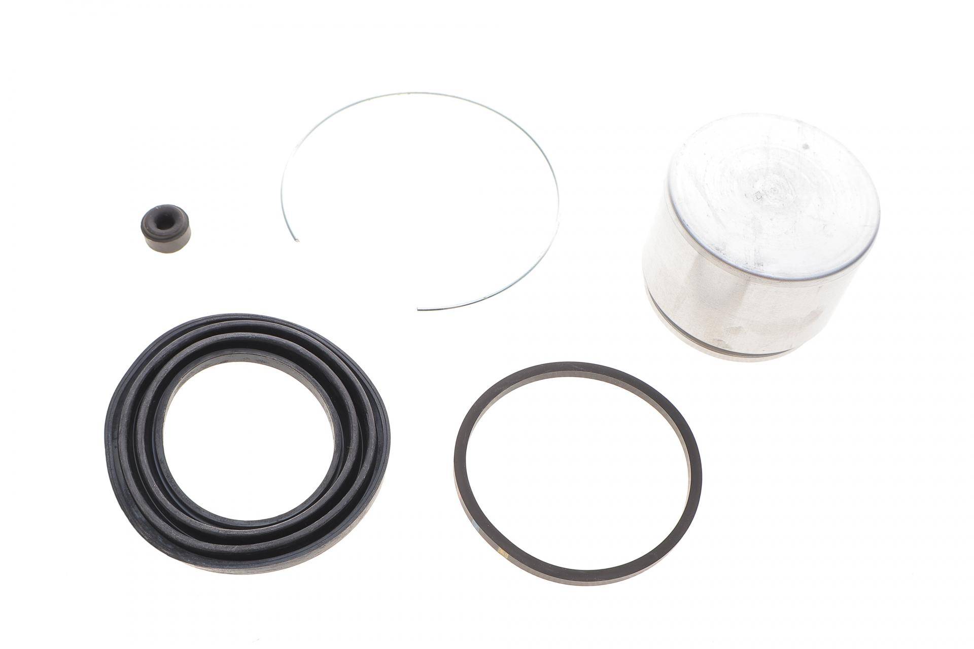 Ремкомплект супорта (переднього) Toyota Prius 11- (d=57mm) (+поршень)