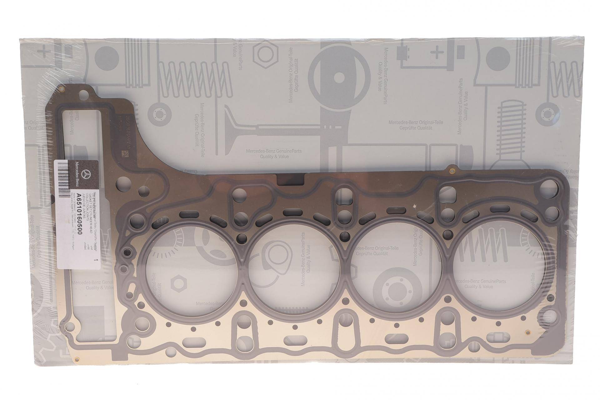 Прокладка ГБЦ MB Sprinter 906/Vito (W639) 2.2CDI OM651 09-