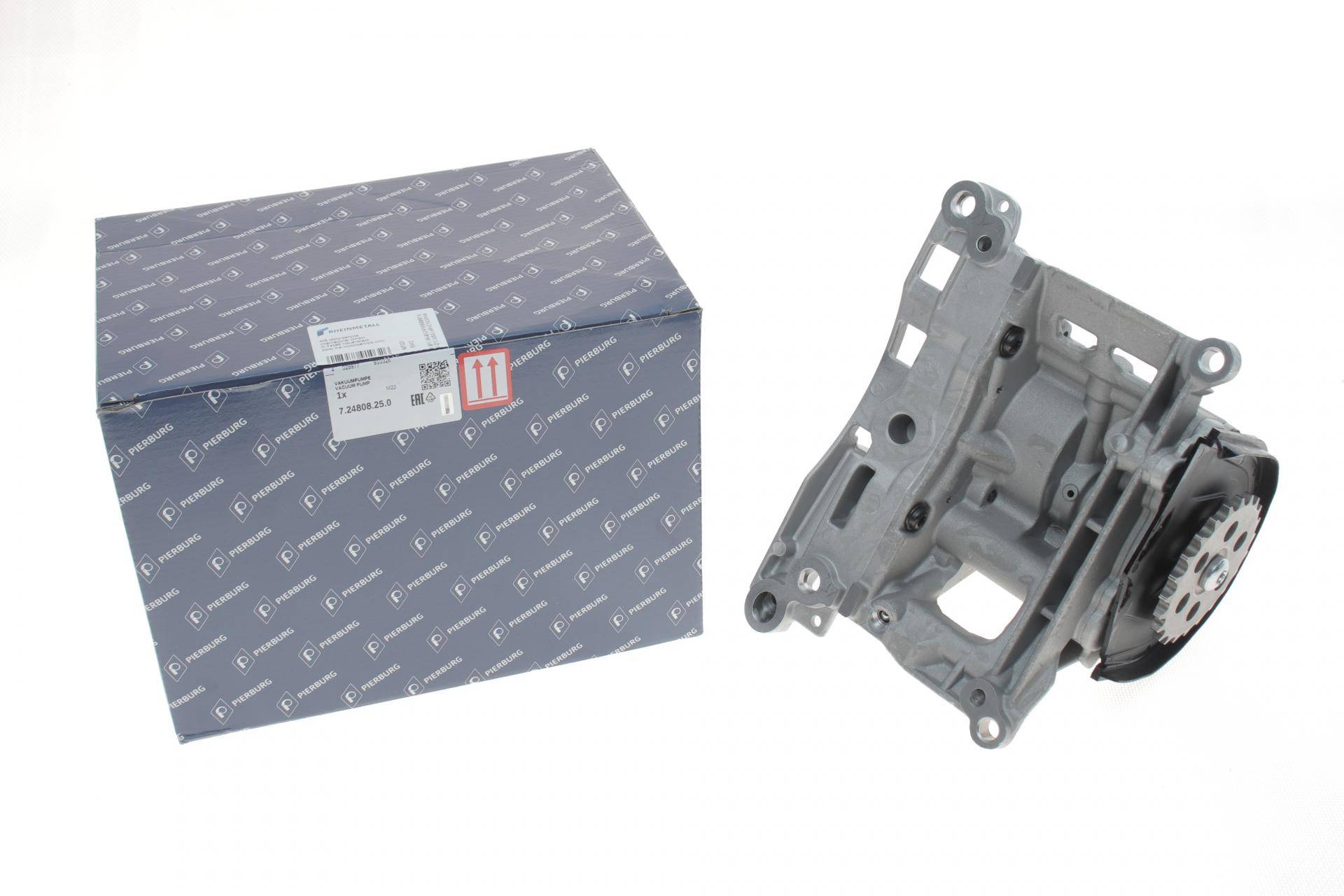 Насос масляний + вакуумний BMW 5 (F10) 3.0d 11- N57