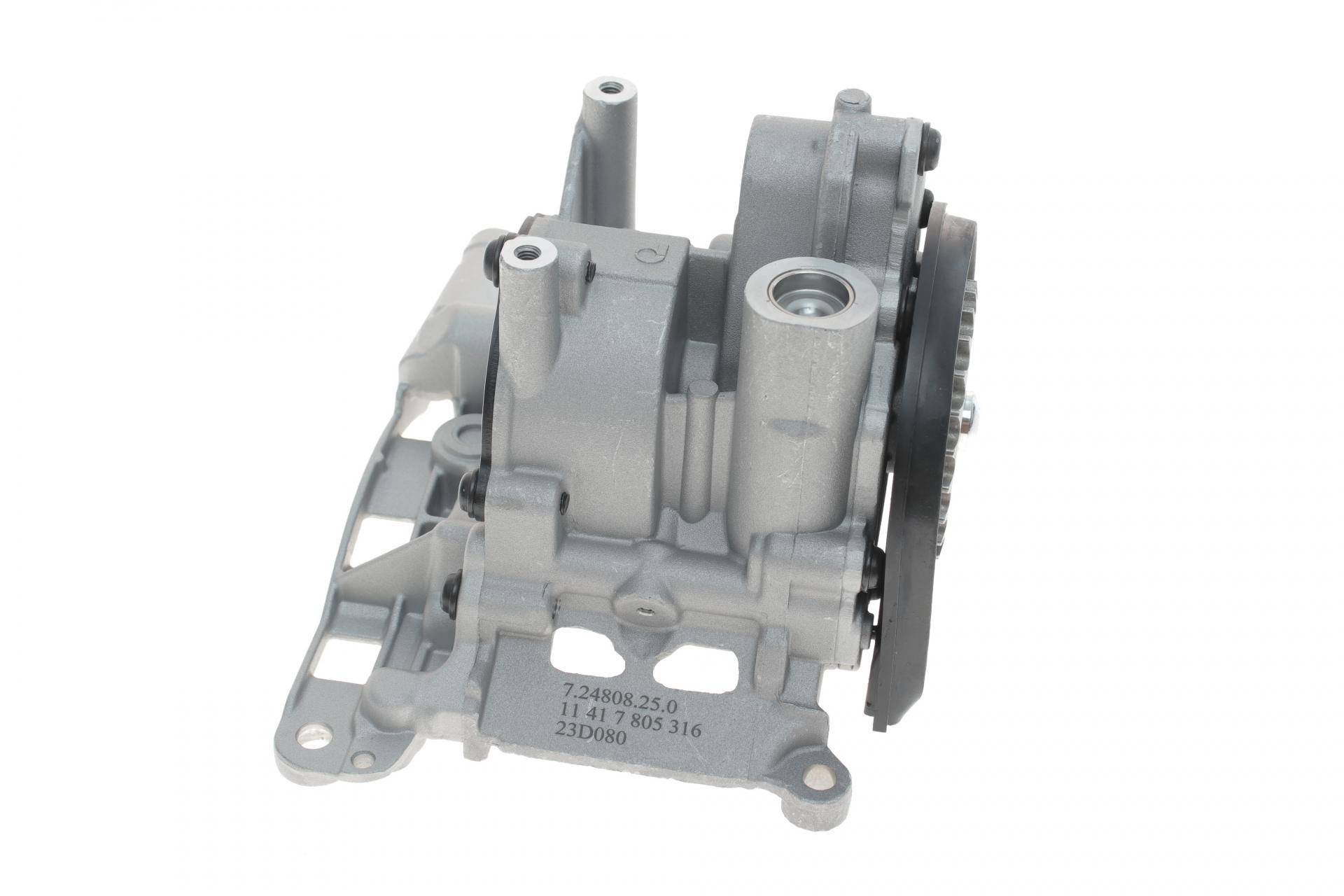 Насос масляний + вакуумний BMW 5 (F10) 3.0d 11- N57