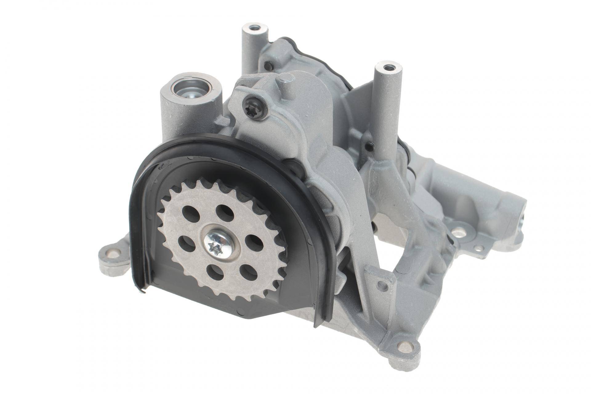 Насос масляний + вакуумний BMW 5 (F10) 3.0d 11- N57