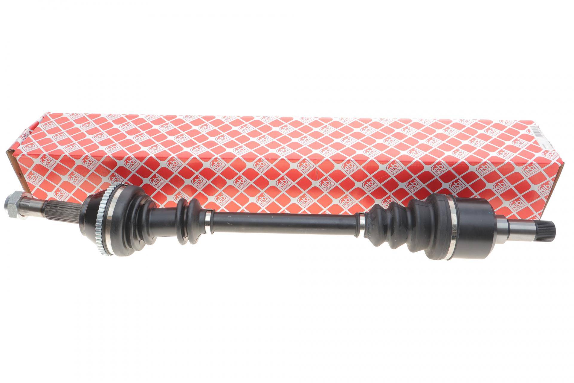 Піввісь (передня) Fiat Ducato 2.5TD 94-06 (L) (28x41x759)