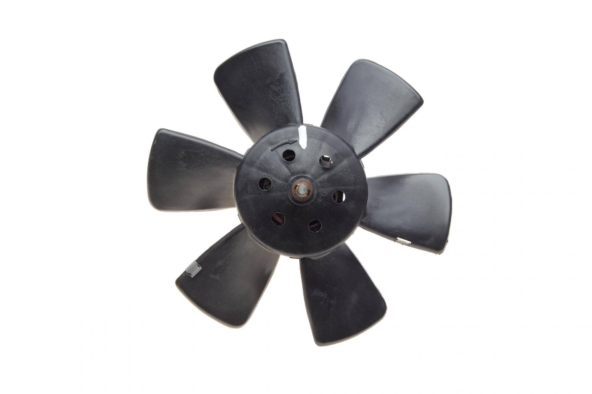 Вентилятор радіатора кондиціонера VW Caddy II/Golf II-III/Passat 1.0D-2.0 80-02