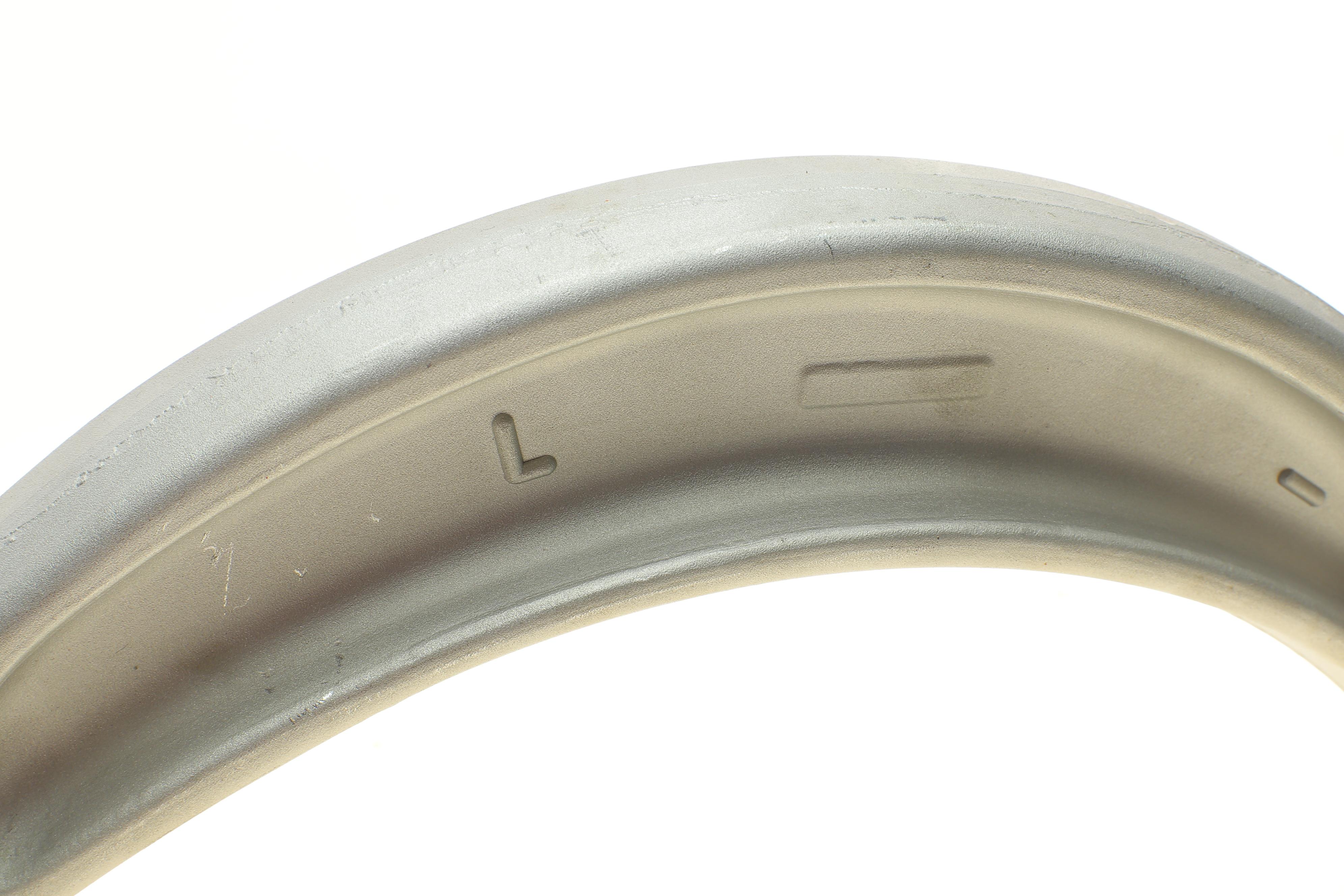 Важіль підвіски (передній/знизу) (L) Audi A4/A5 15- (к-кт)