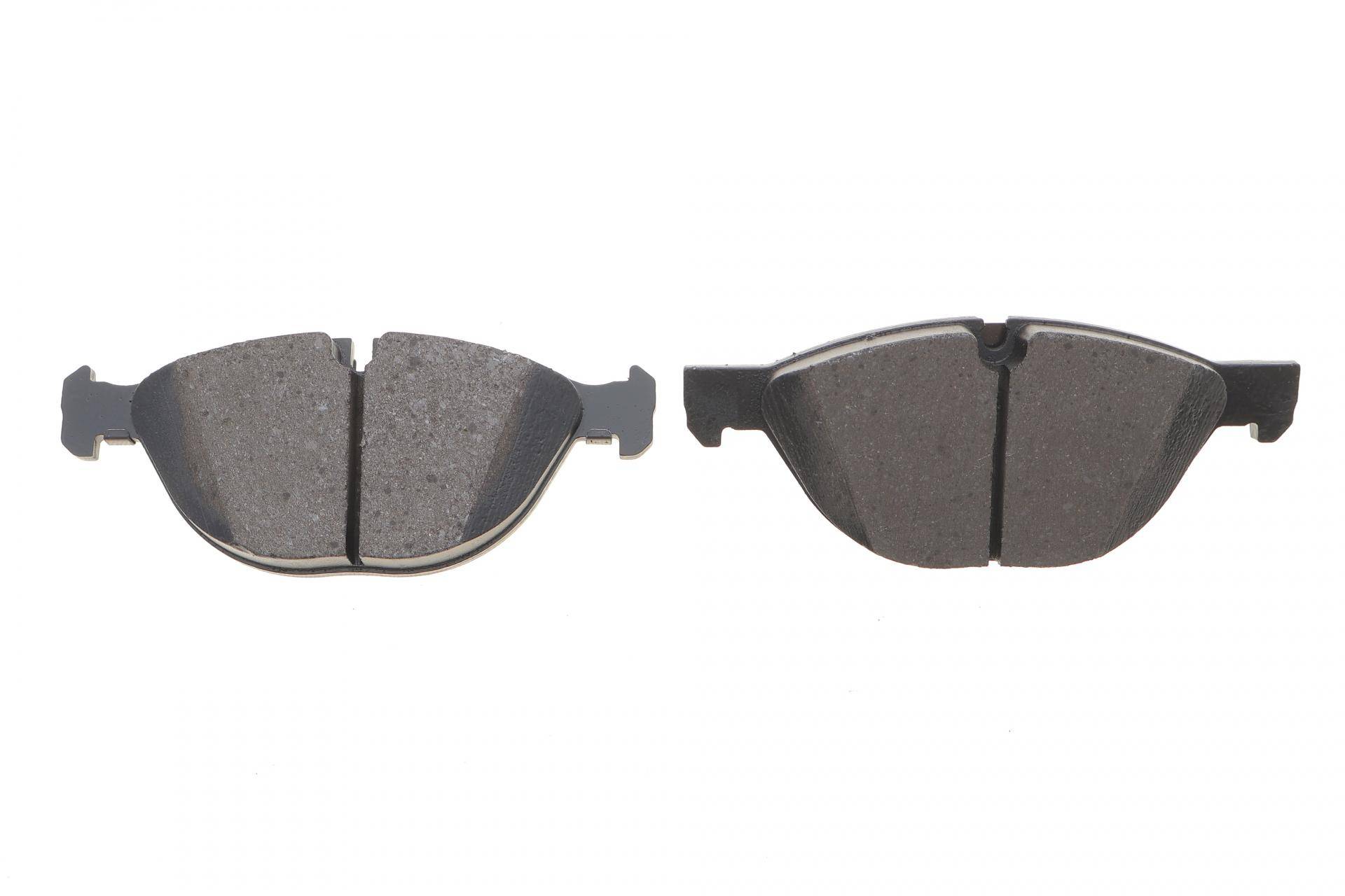 Колодки гальмівні (передні) BMW X5 (E70/F15/F85) 06-/X6 (E71/E72/F16/F86) 08-