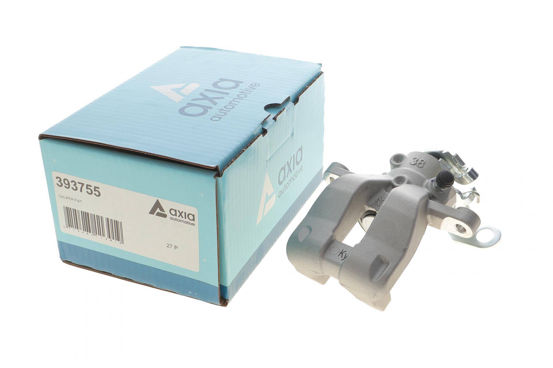 Супорт гальмівний (задній) (R) Fiat Bravo/Stilo 02-14 (d=38mm) (Bosch)