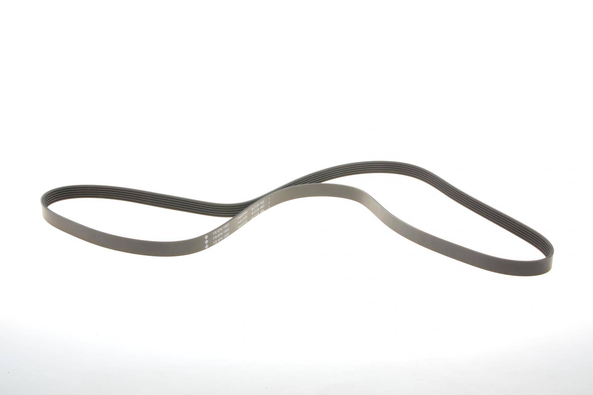 Ремінь генератора AUDI A4 B6 2.0FSI 02-/ INFINITI Q50 15-